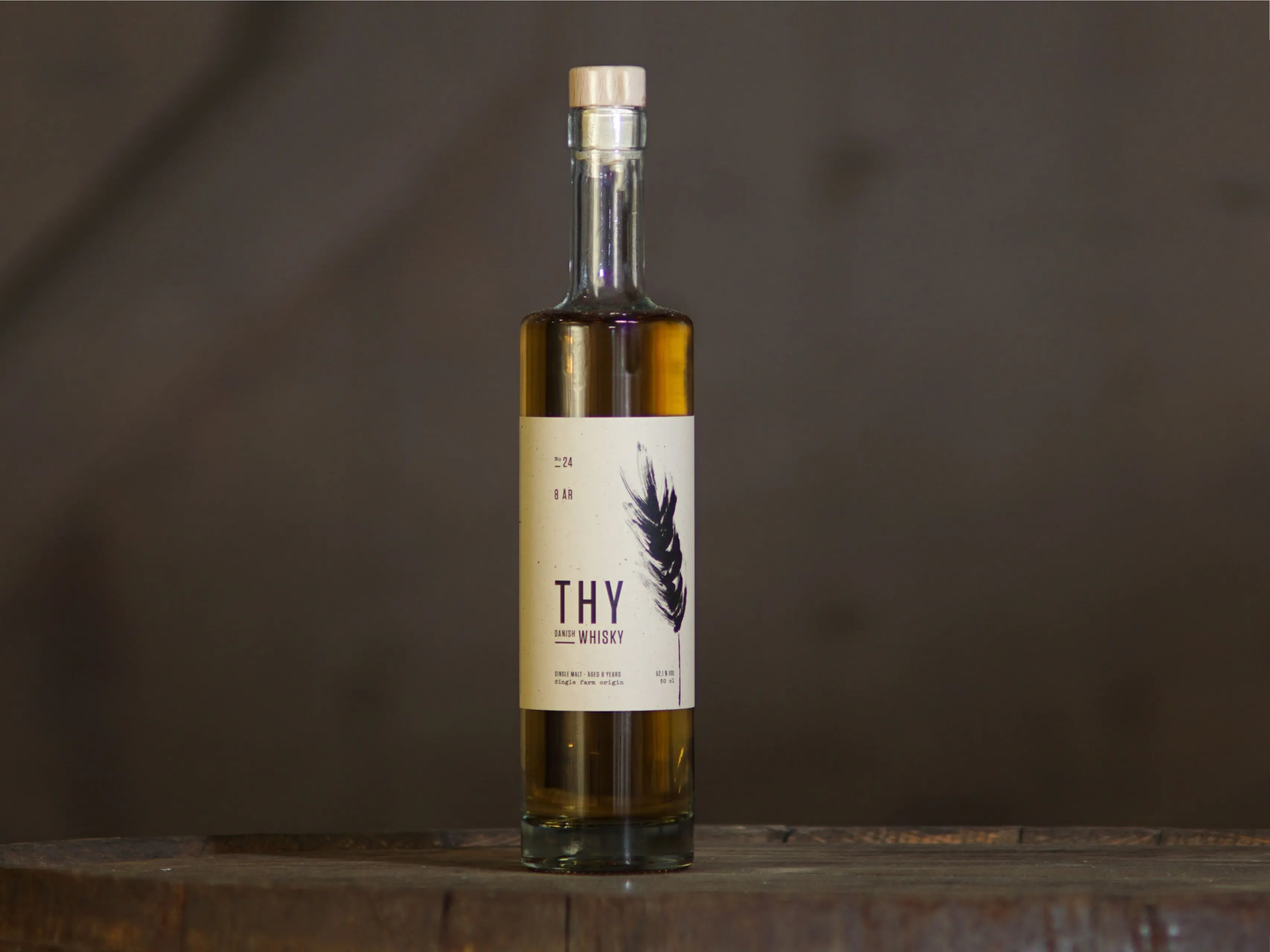 thy 24 8 years old whisky