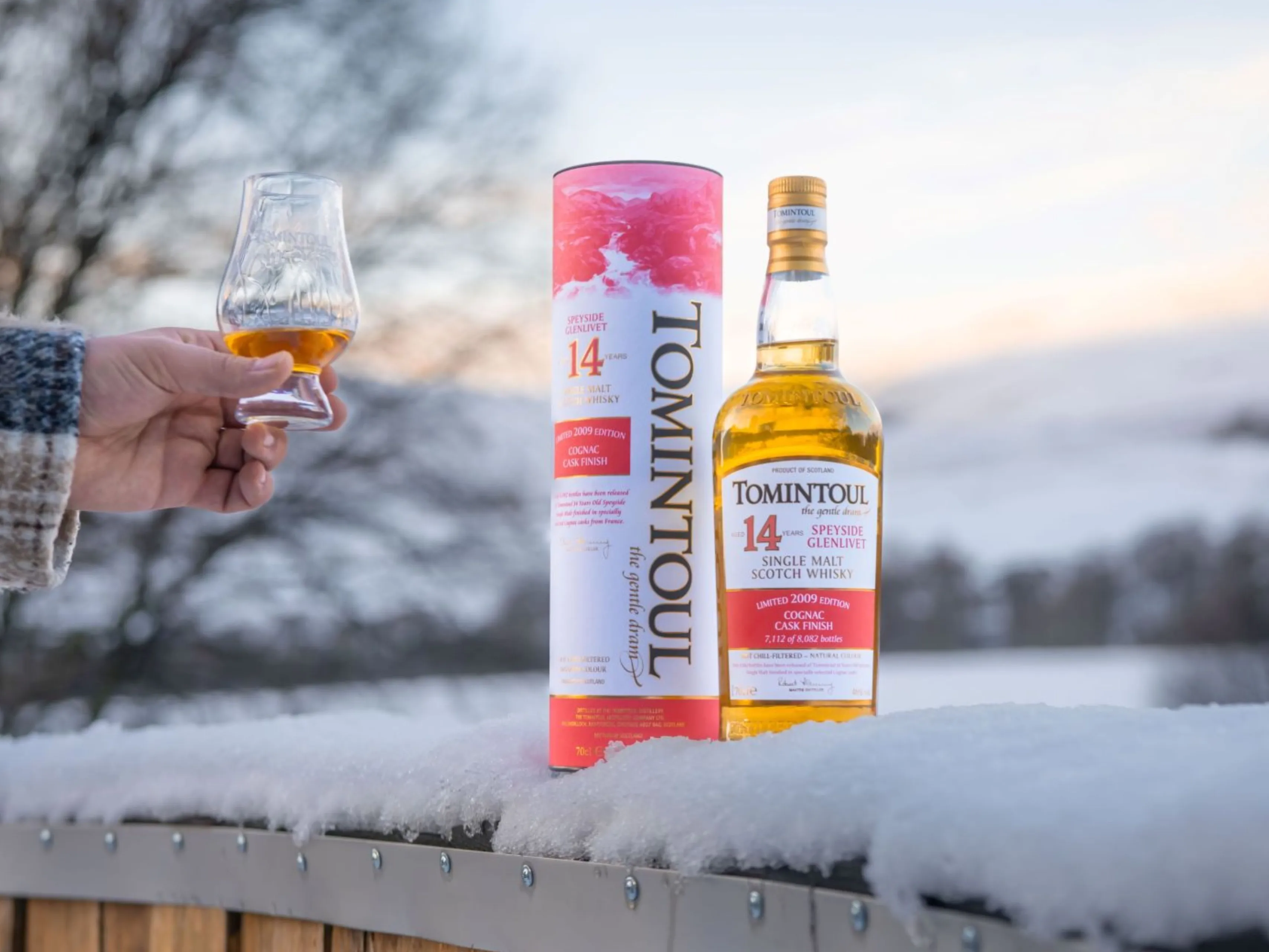 tomintoul 14yo