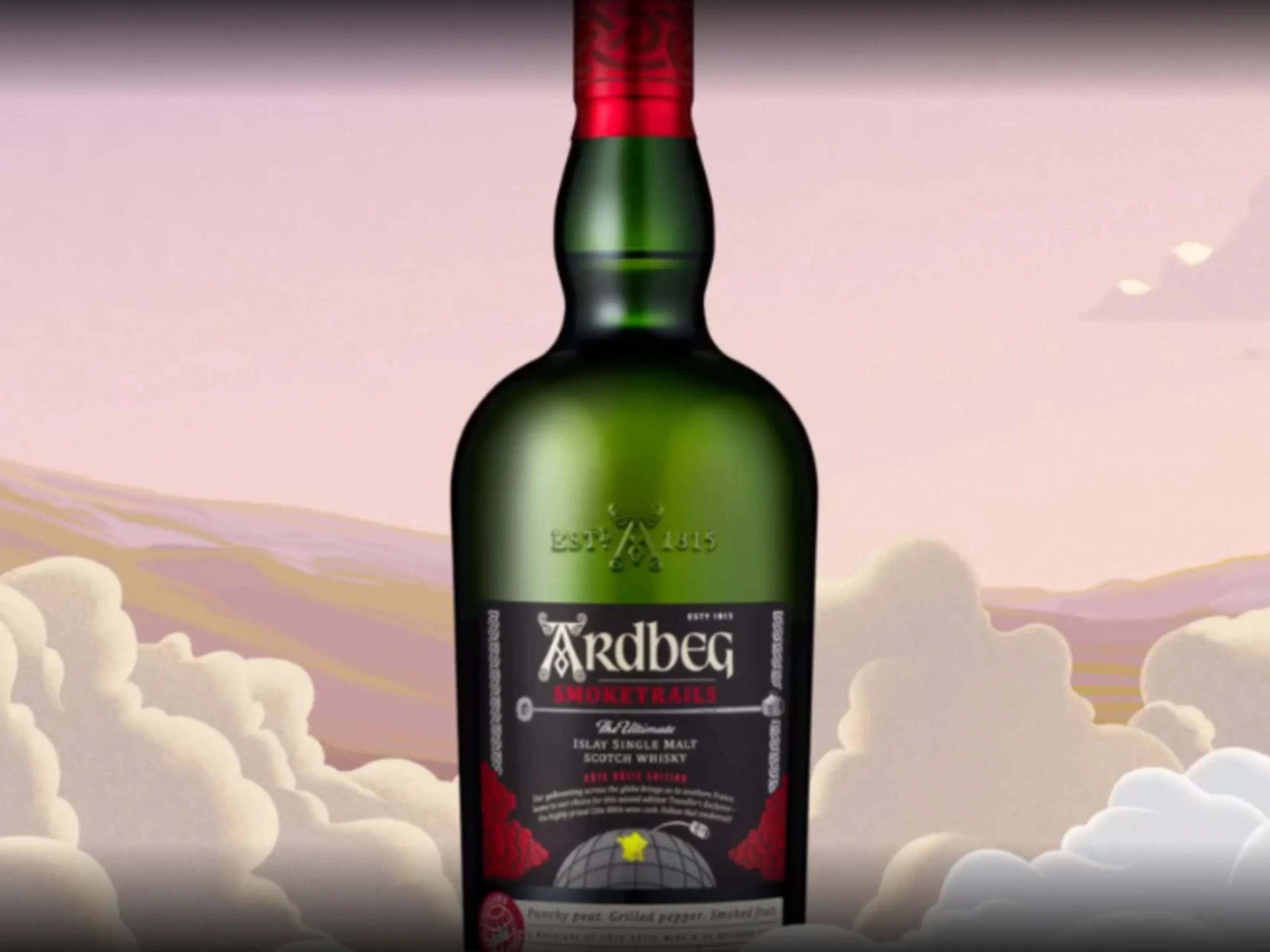 ardbeg smoketrails