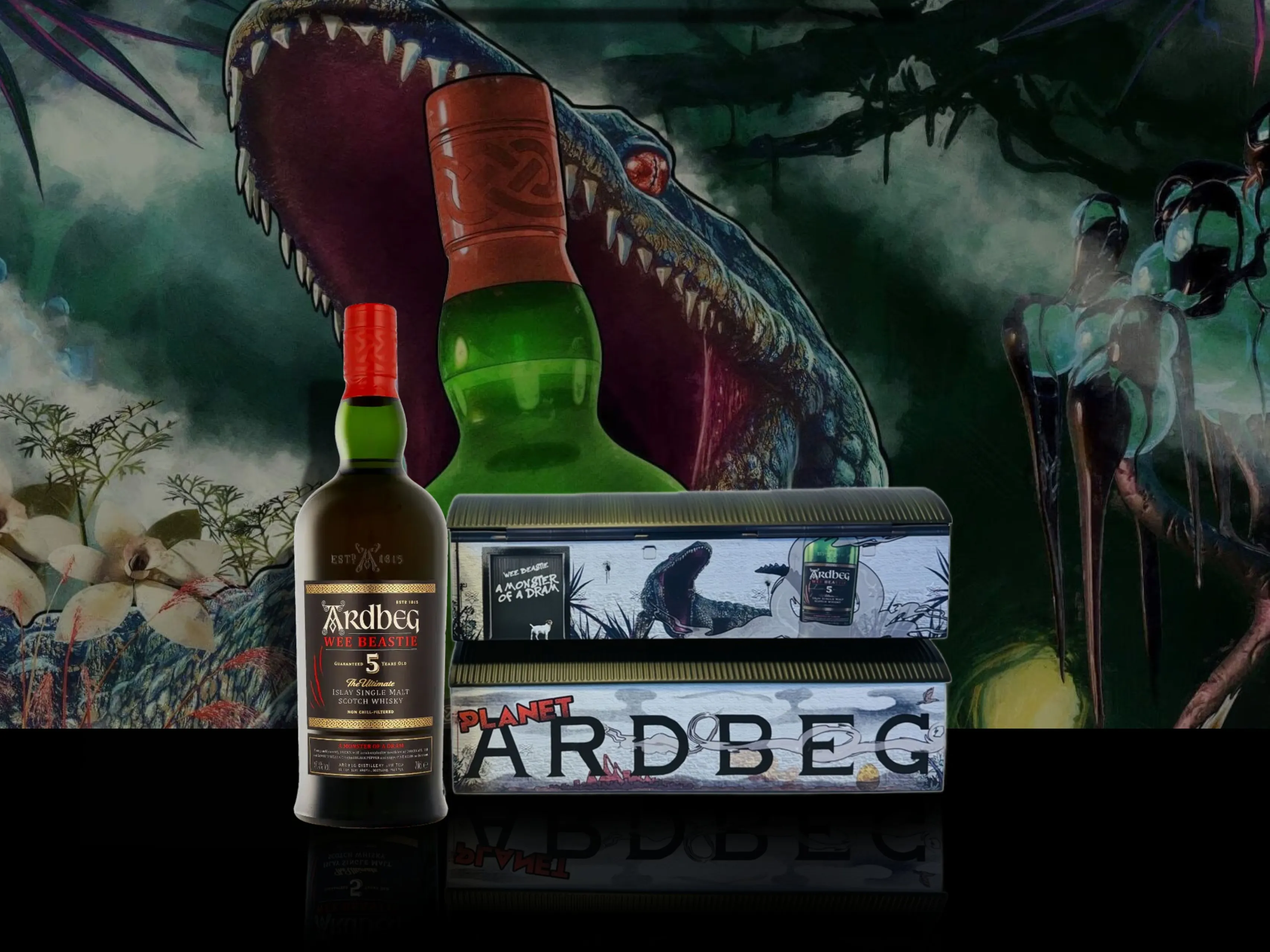 ardbeg wee beastie warehouse 2024