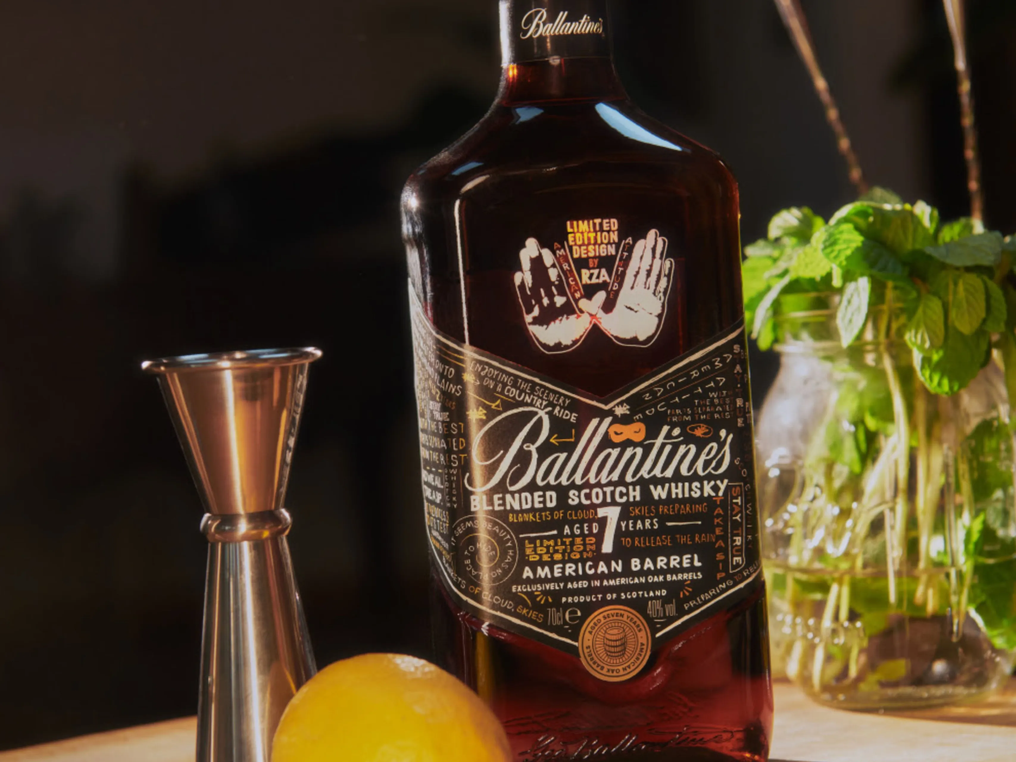 ballantines rza le