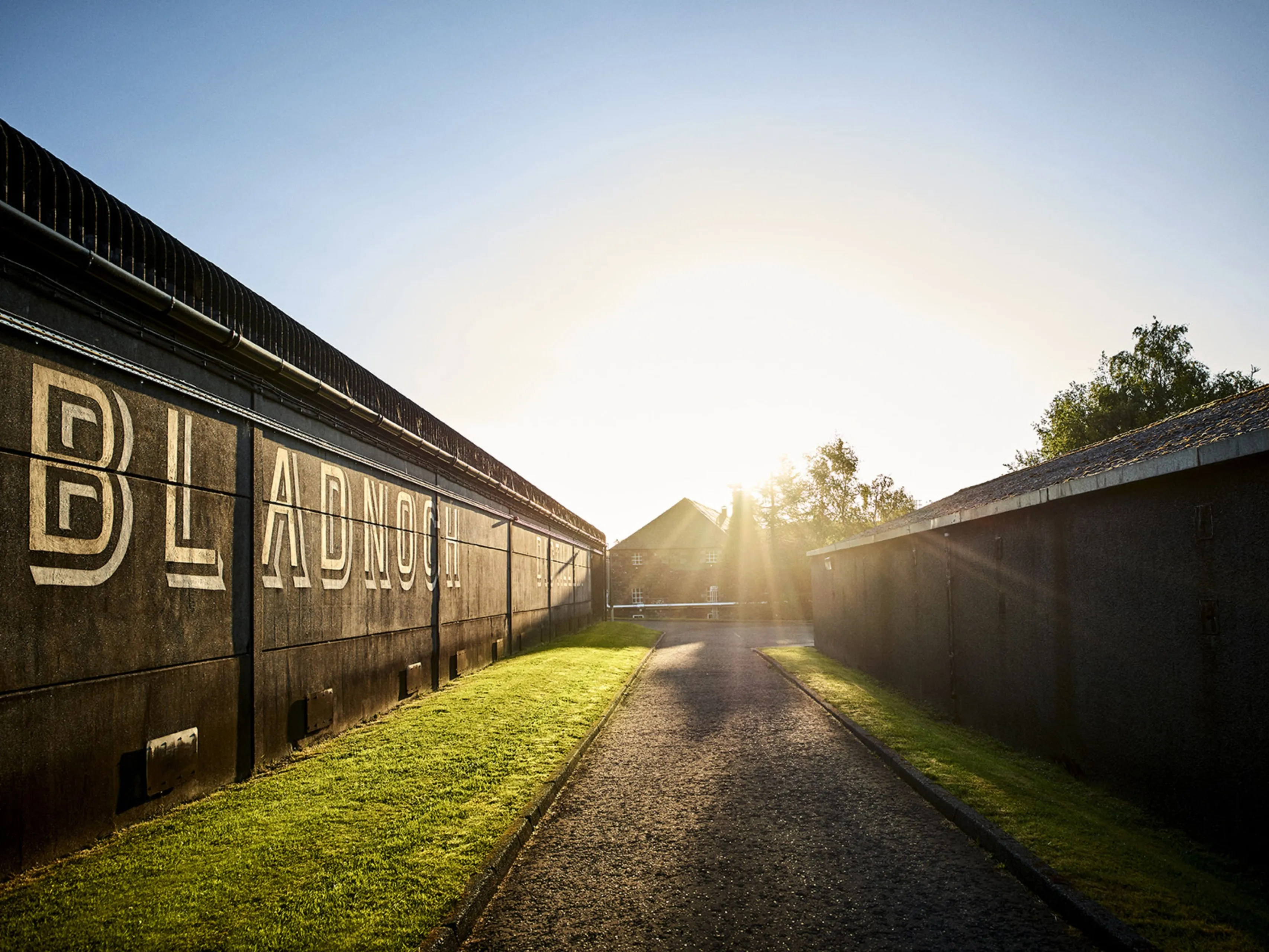 bladnoch distillery