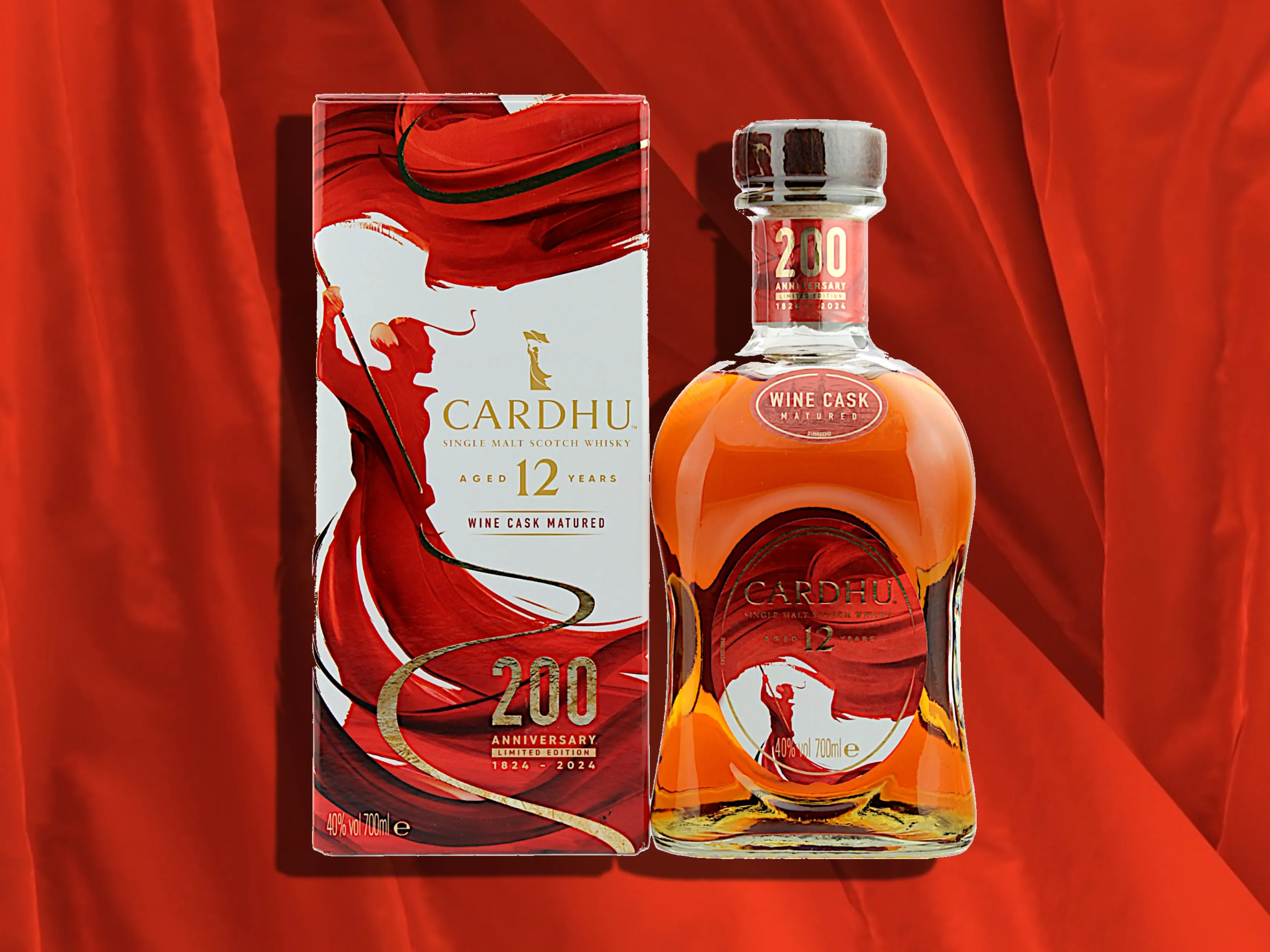 carshu 12yo 200 anniversary whisky