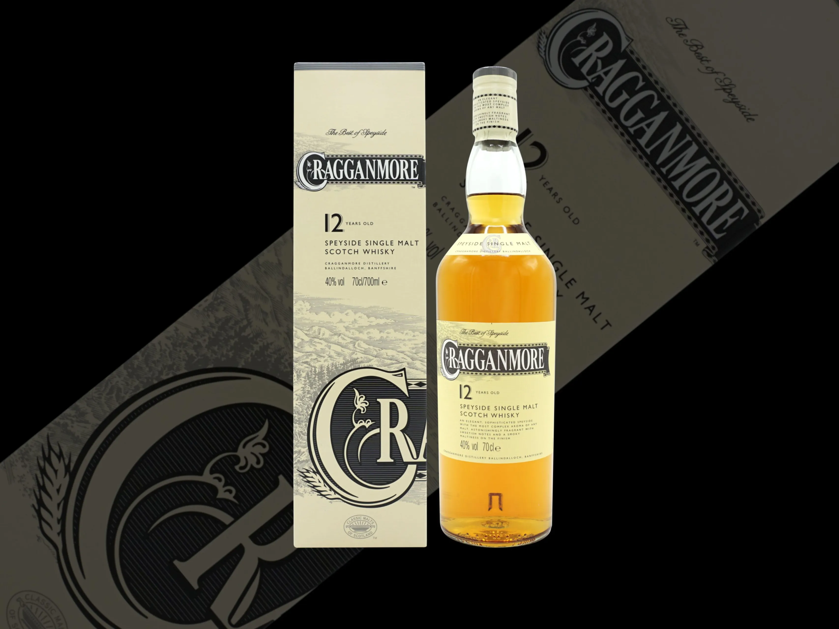 cragganmore 12 years old