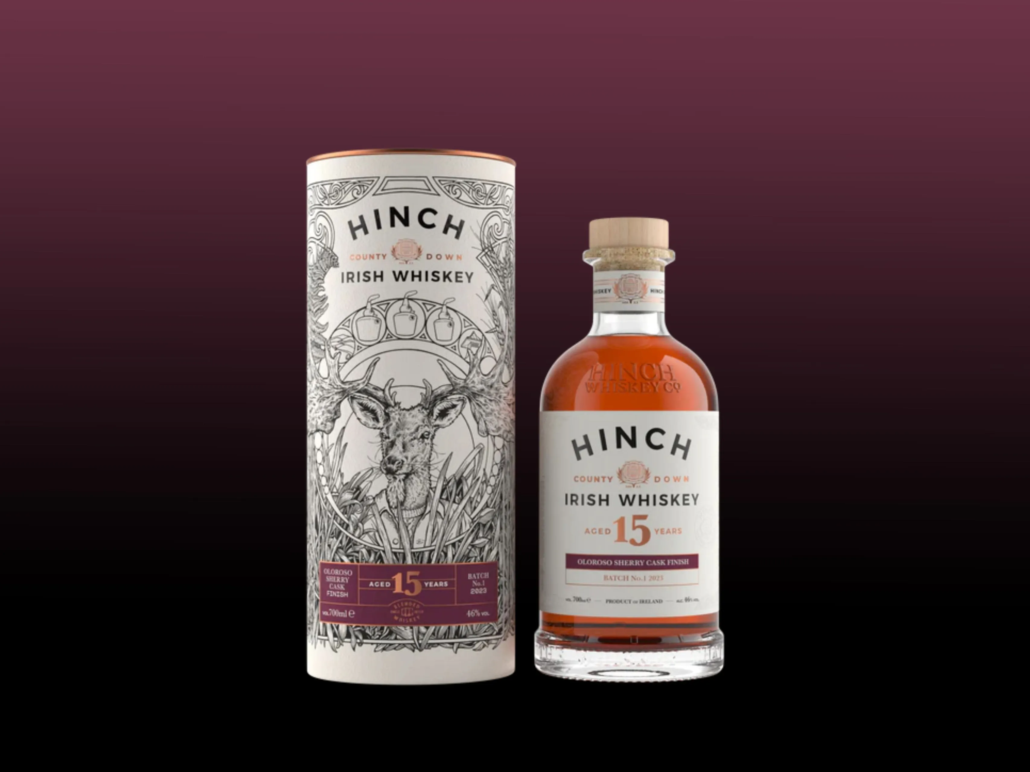 hinch 15yo oloroso