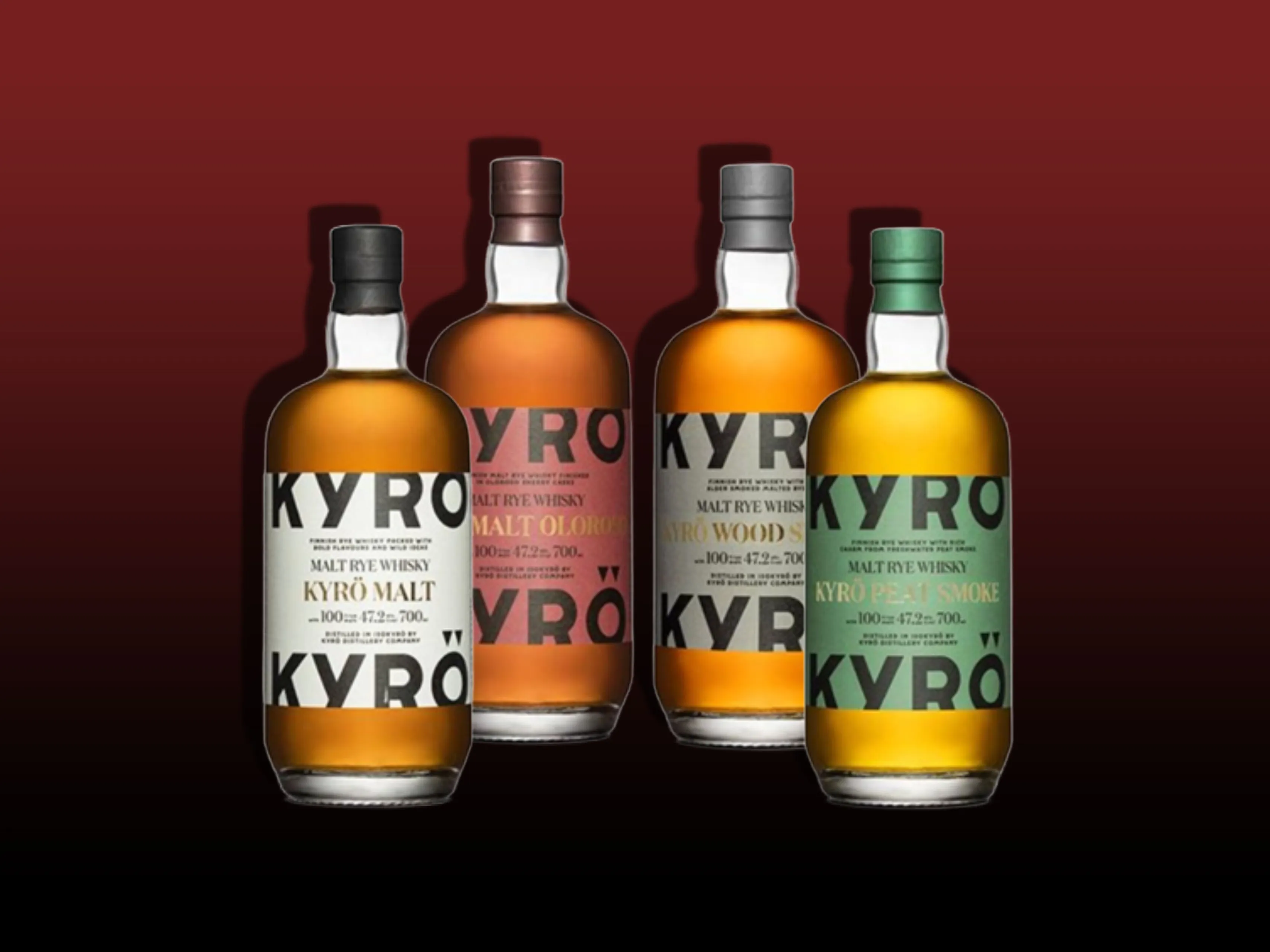 kyro whisky
