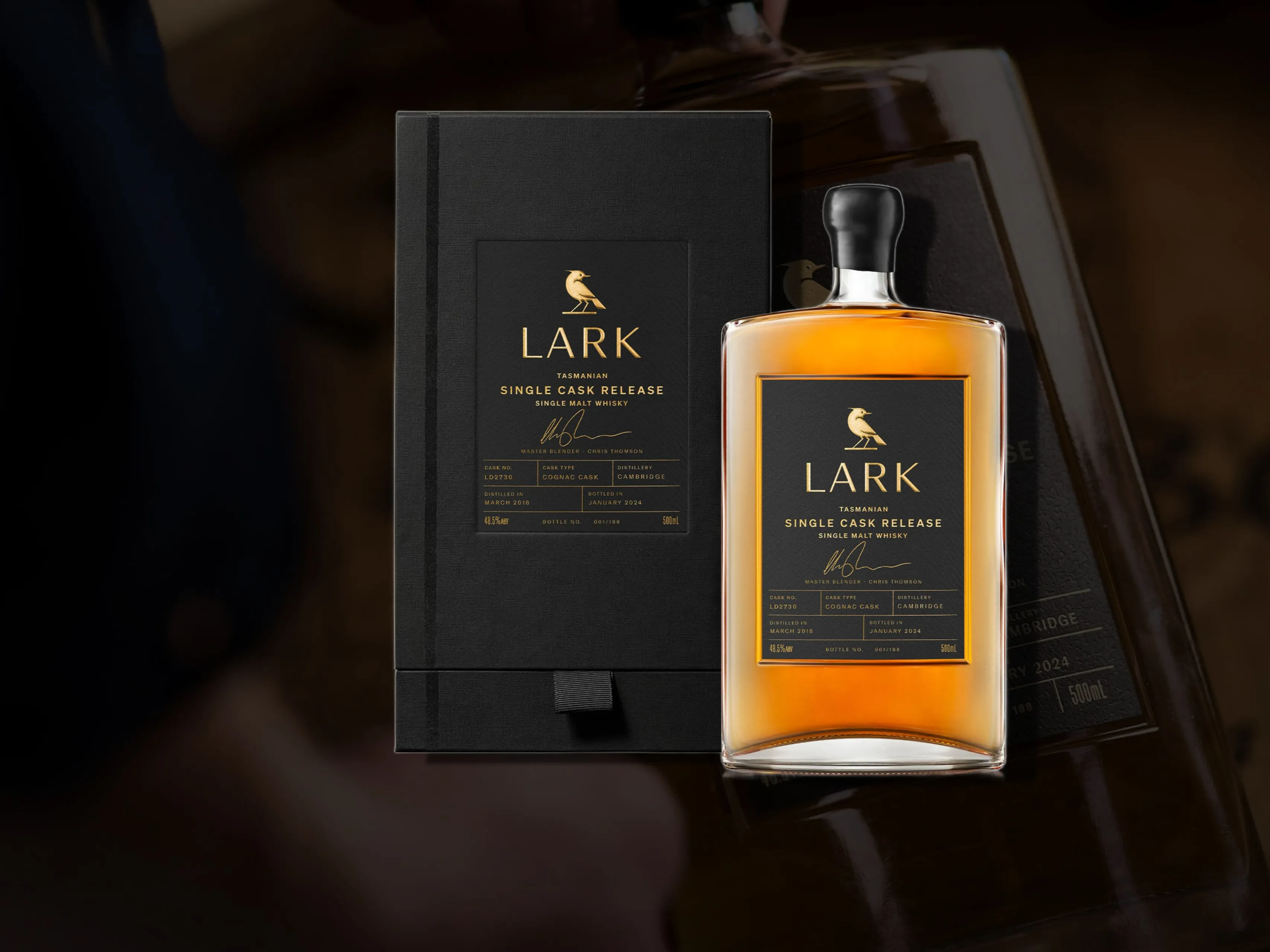 lark single cask ld2730 whisky