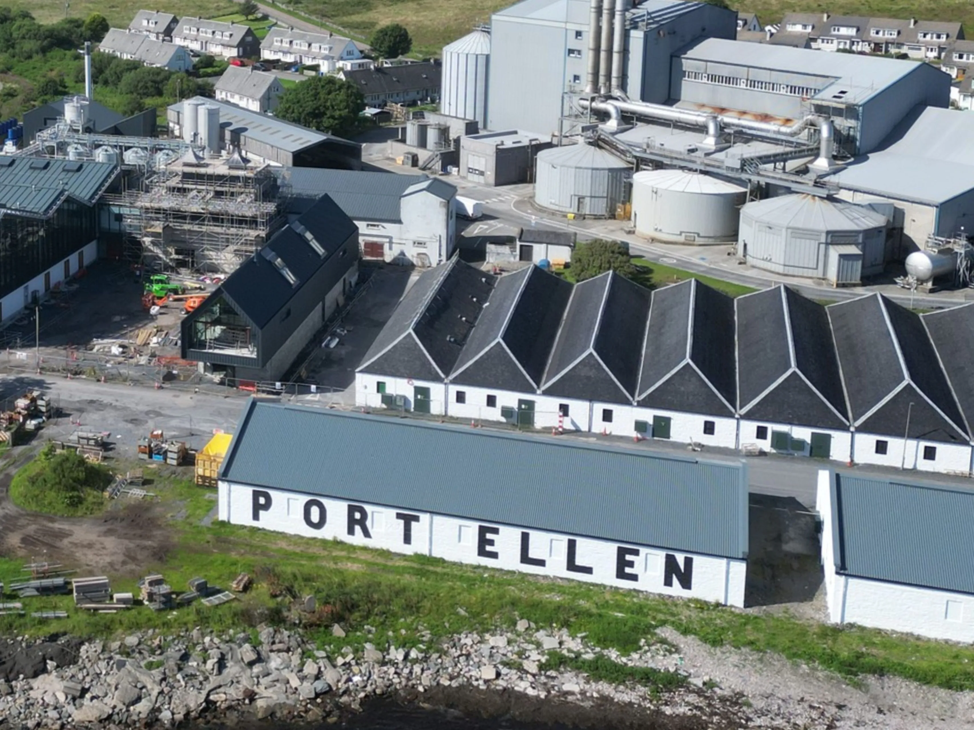 port ellen distillery