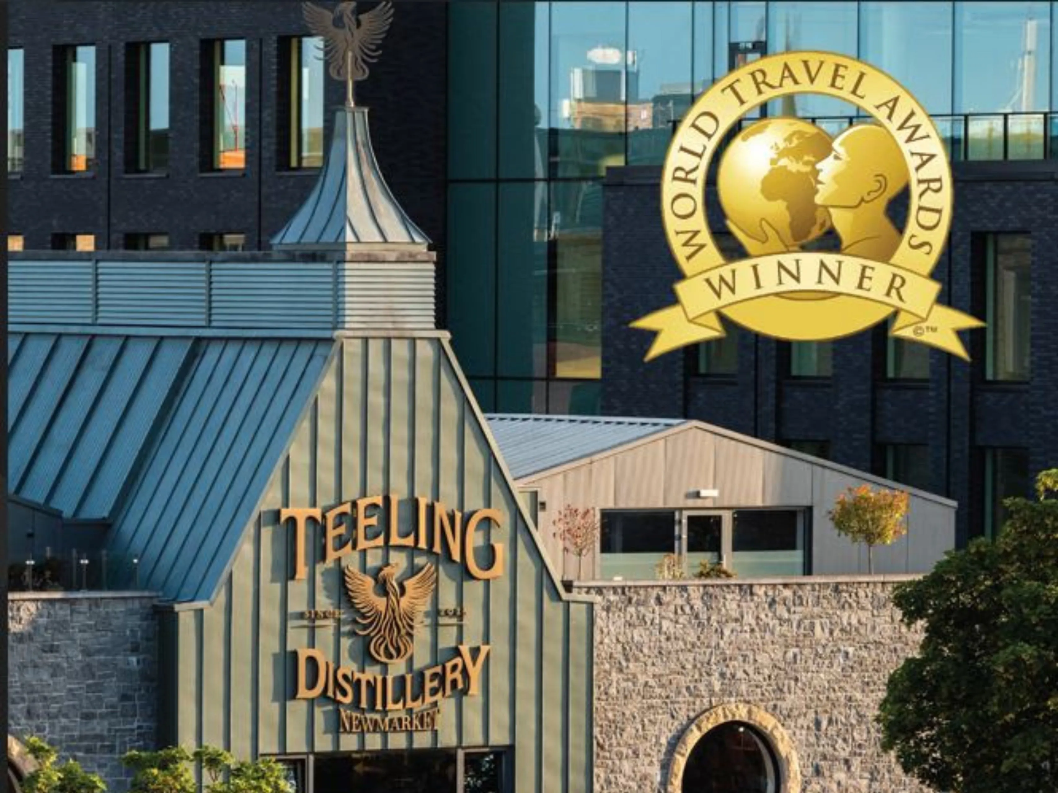 teeling travel awards