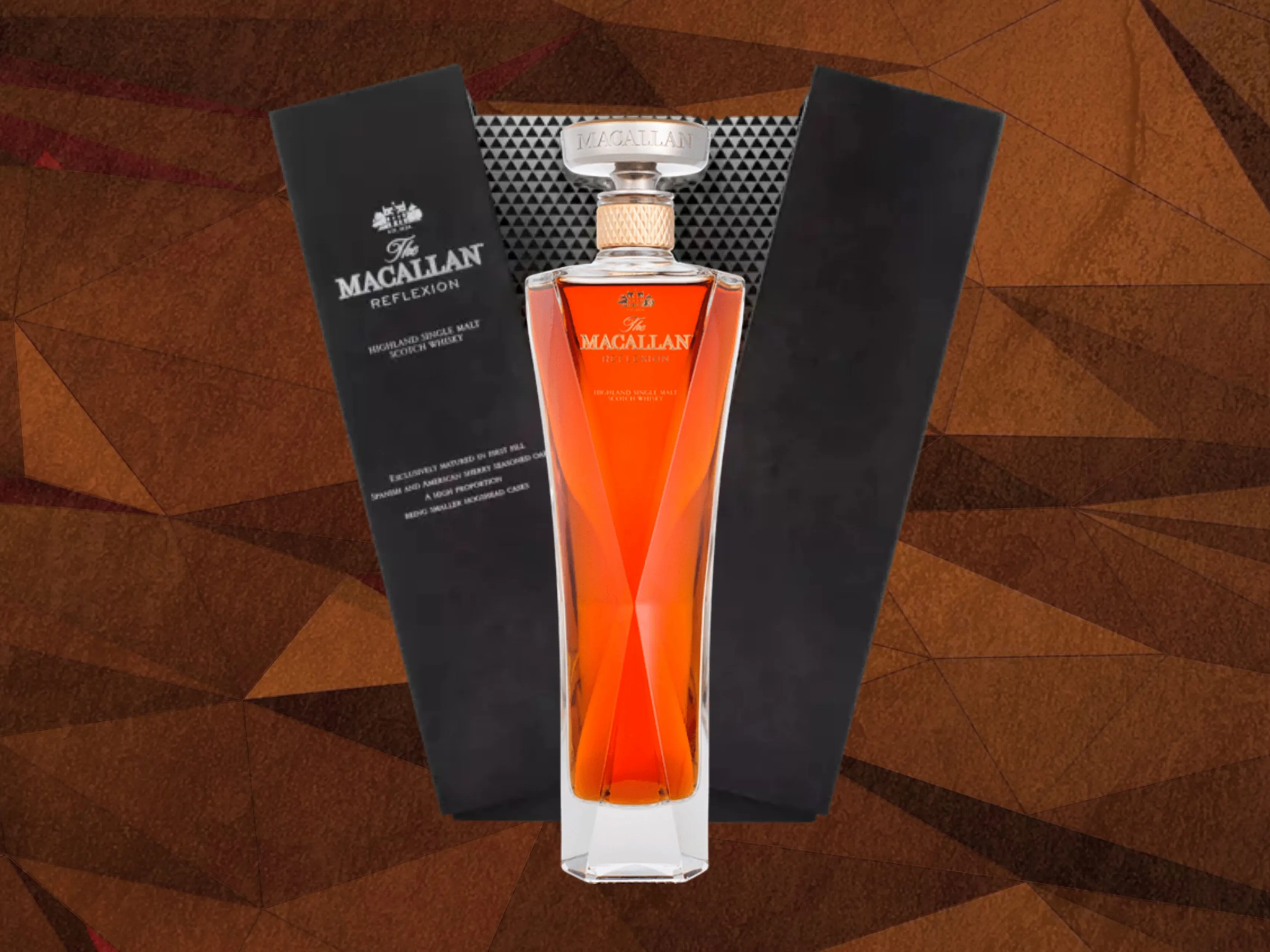 the macallan reflexion