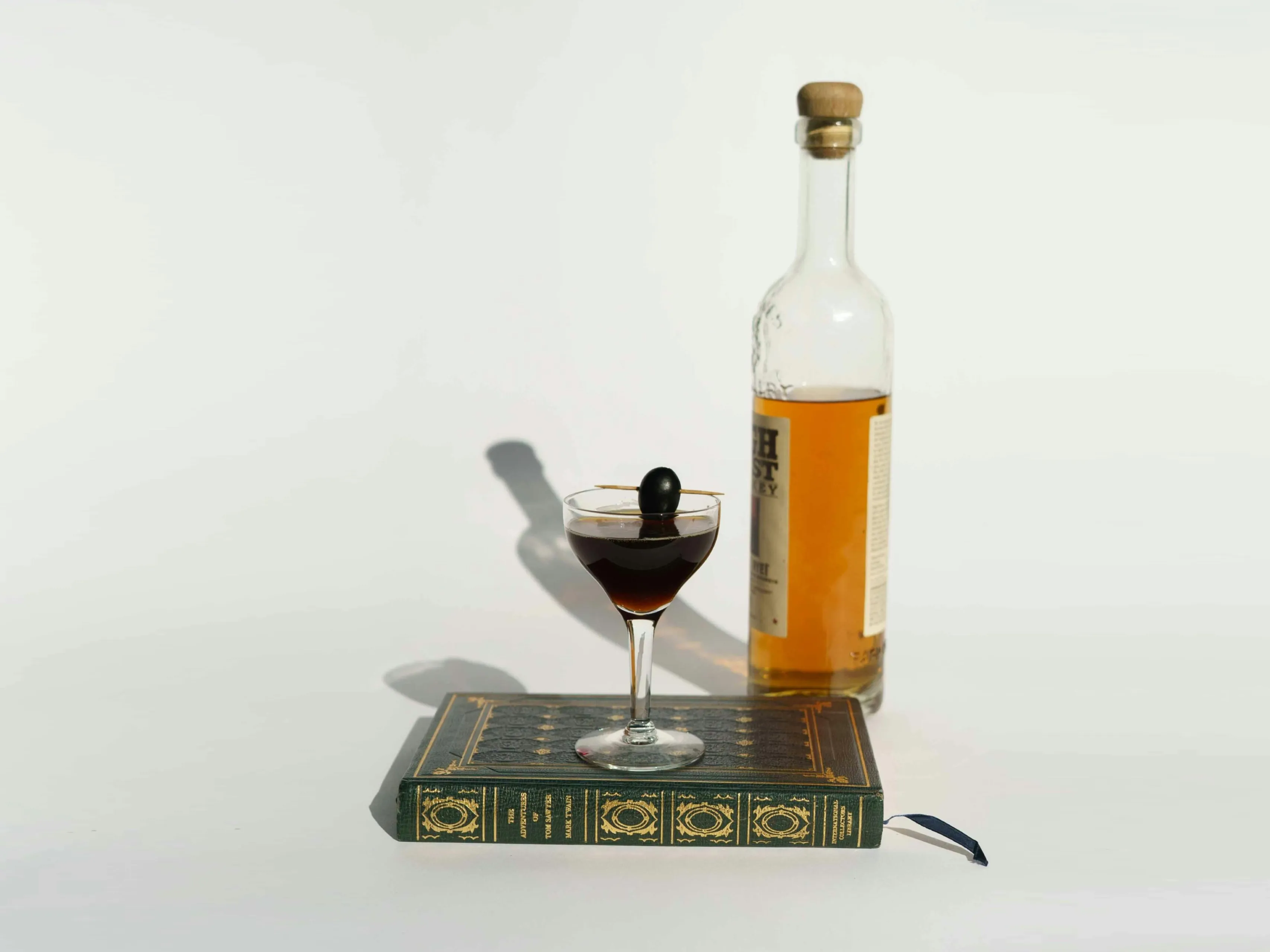 whiskyboek cocktail