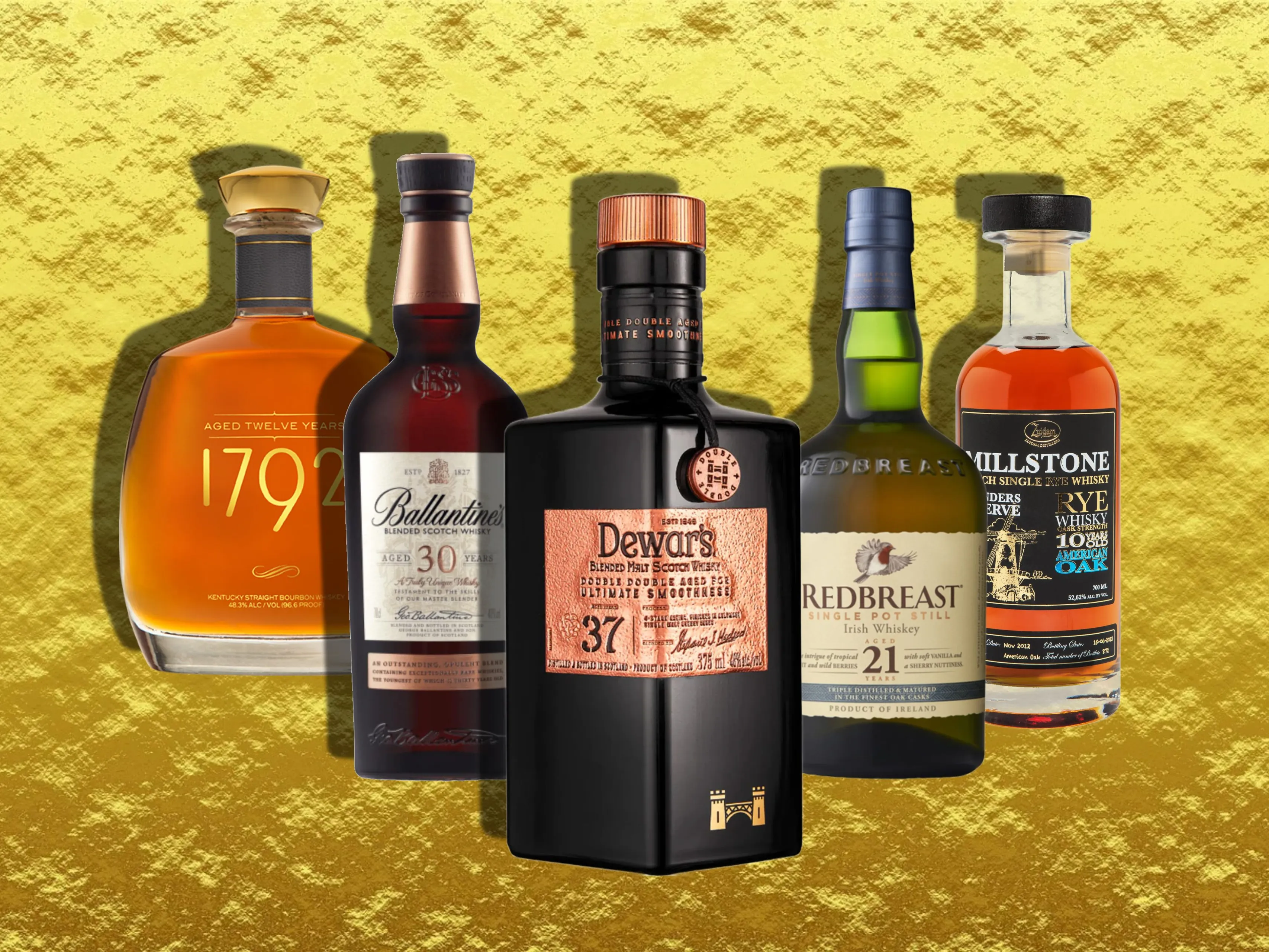 Welke whisky's hebben er gewonnen tijdens de World Whiskies Awards 2024?