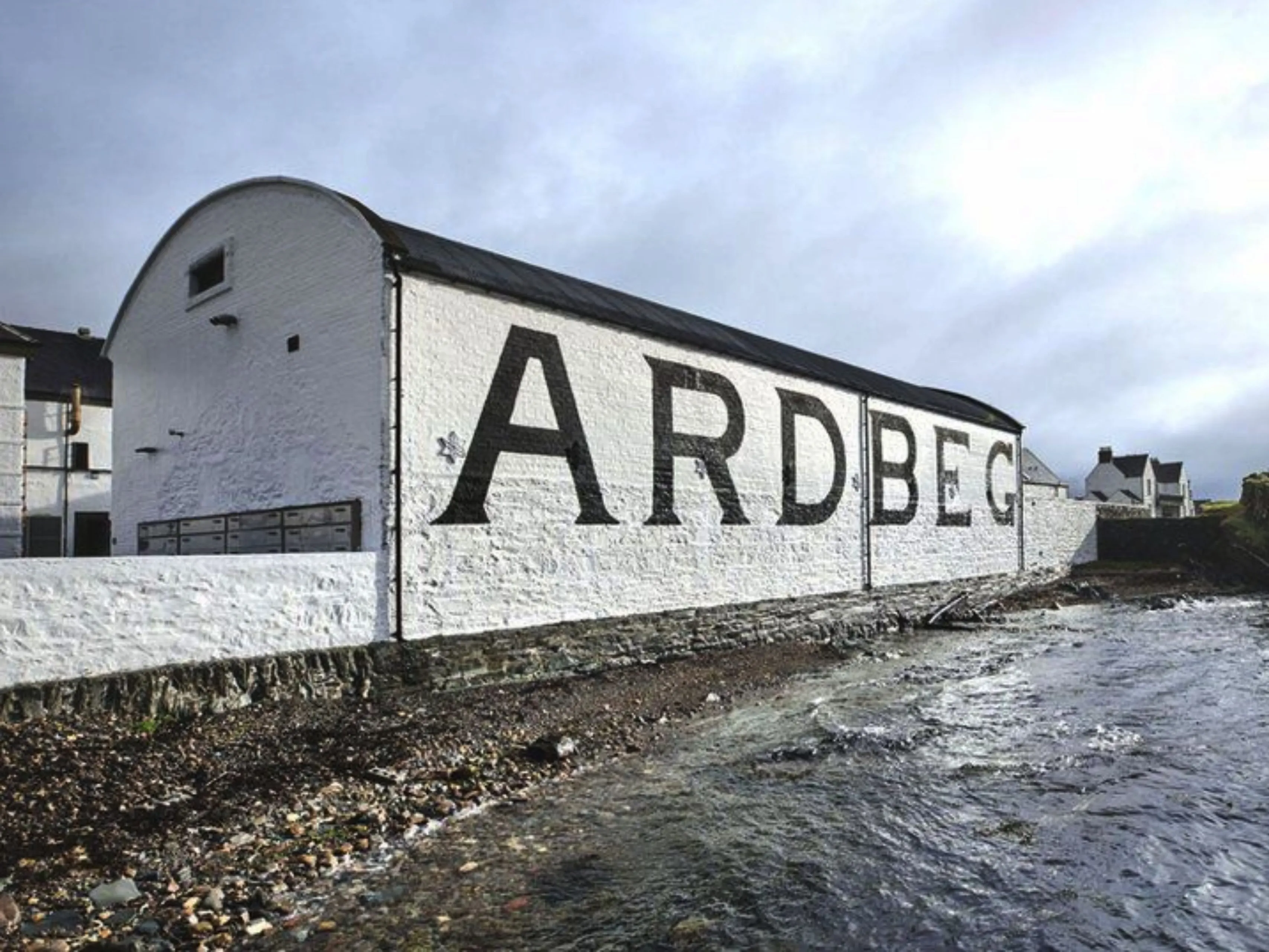 ardbeg distillery