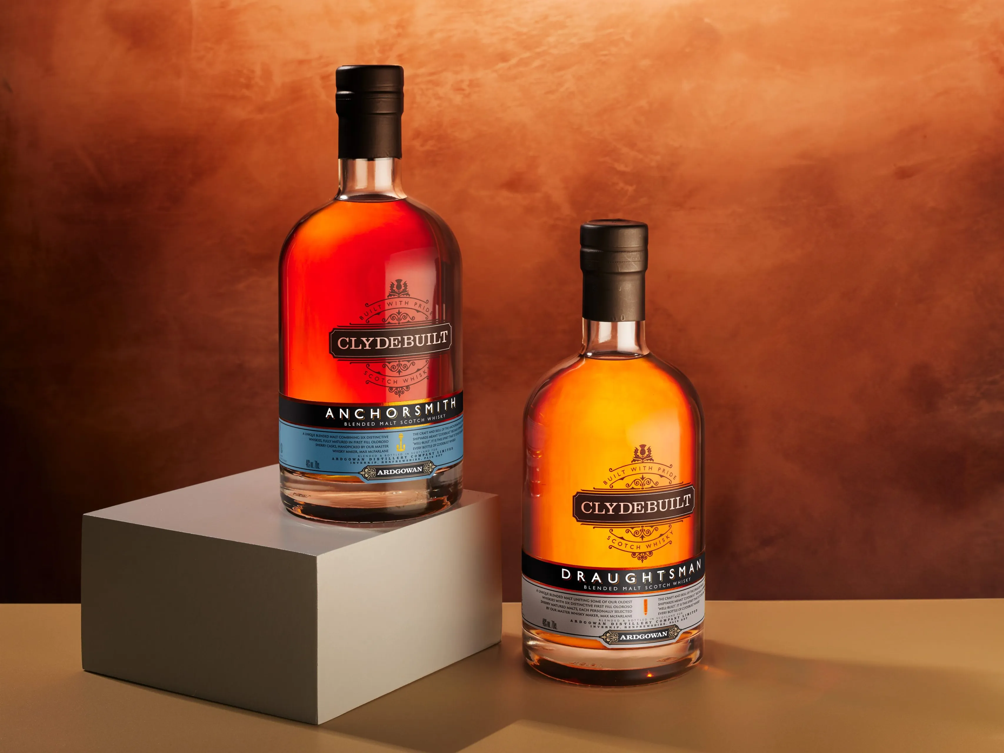 ardgowan clydebuilt whisky