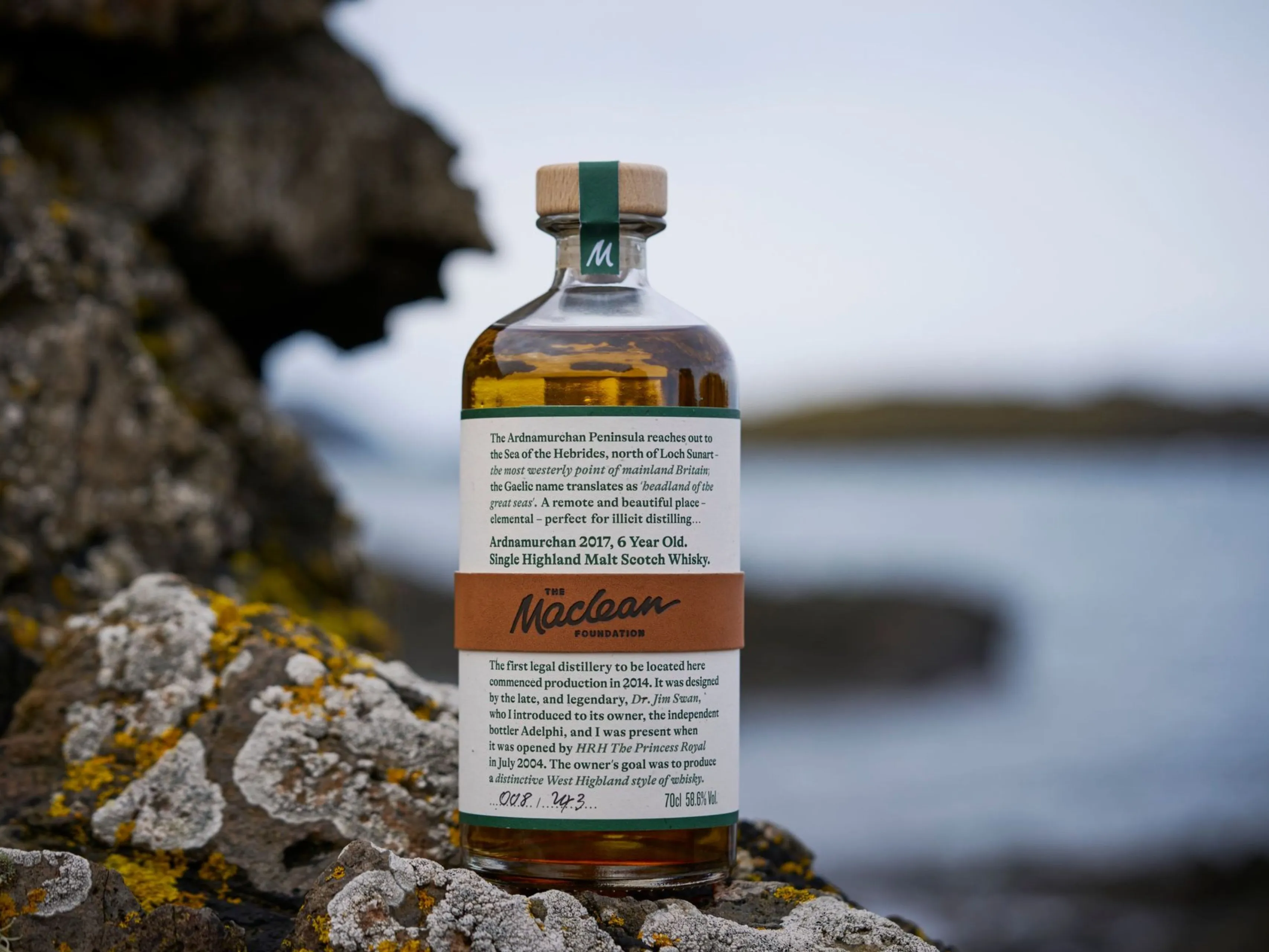 ardnamurchan 6 year old