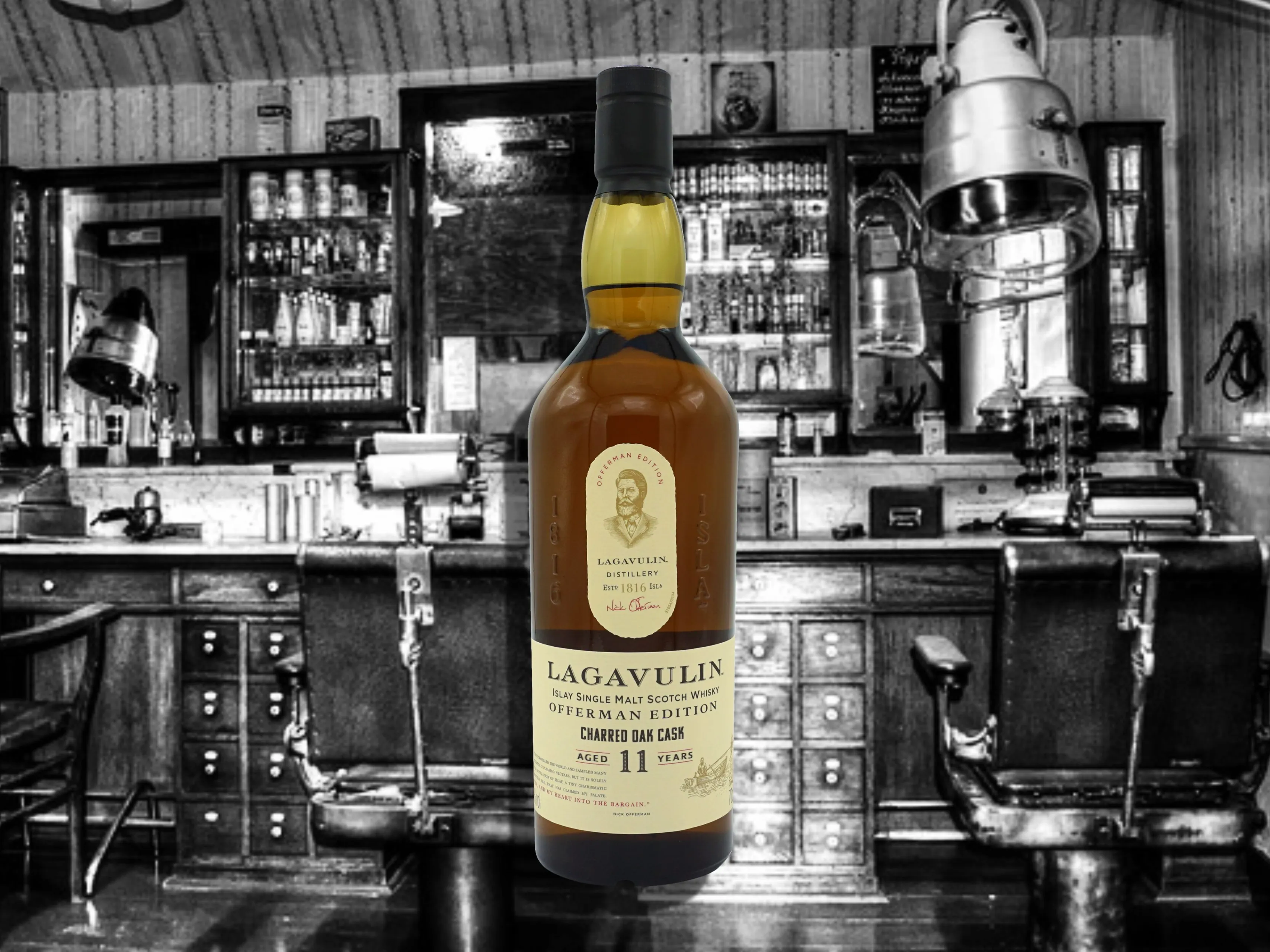 barbershop whisky