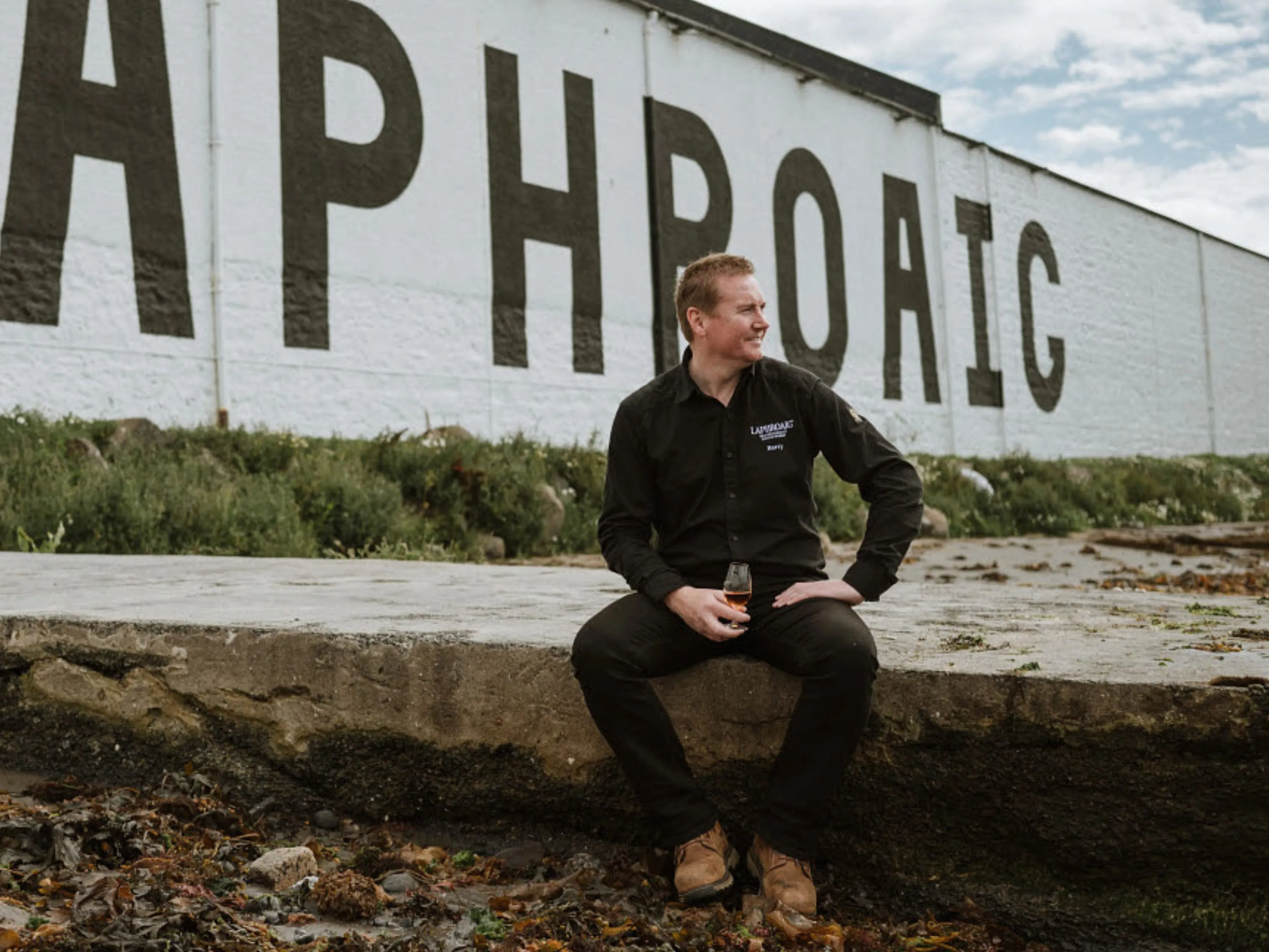 barry macaffer laphroaig