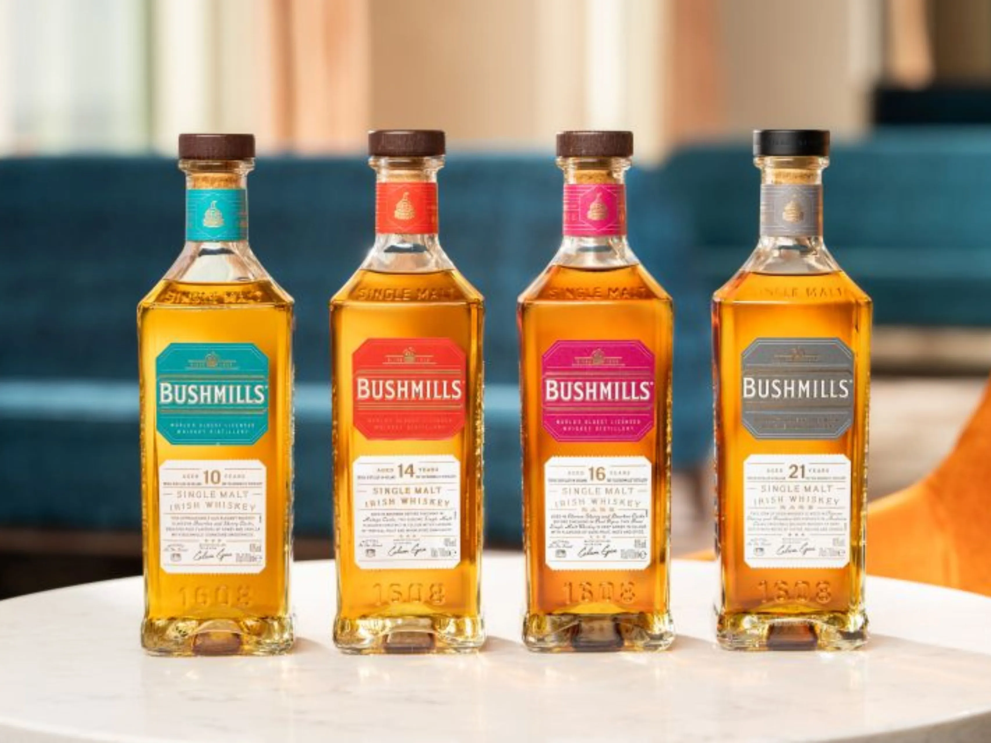 bushmills 14yo