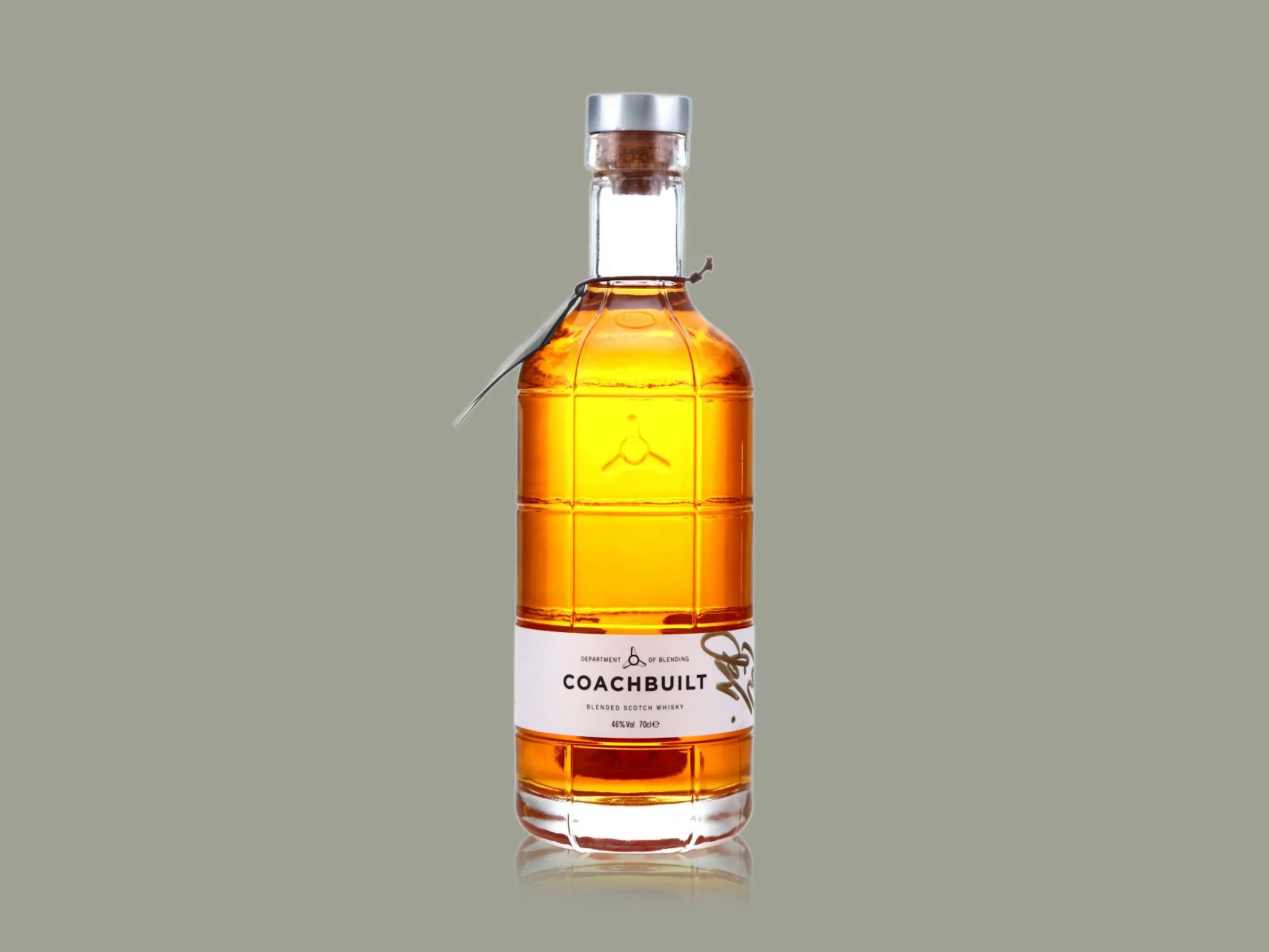 coachbuilt whisky