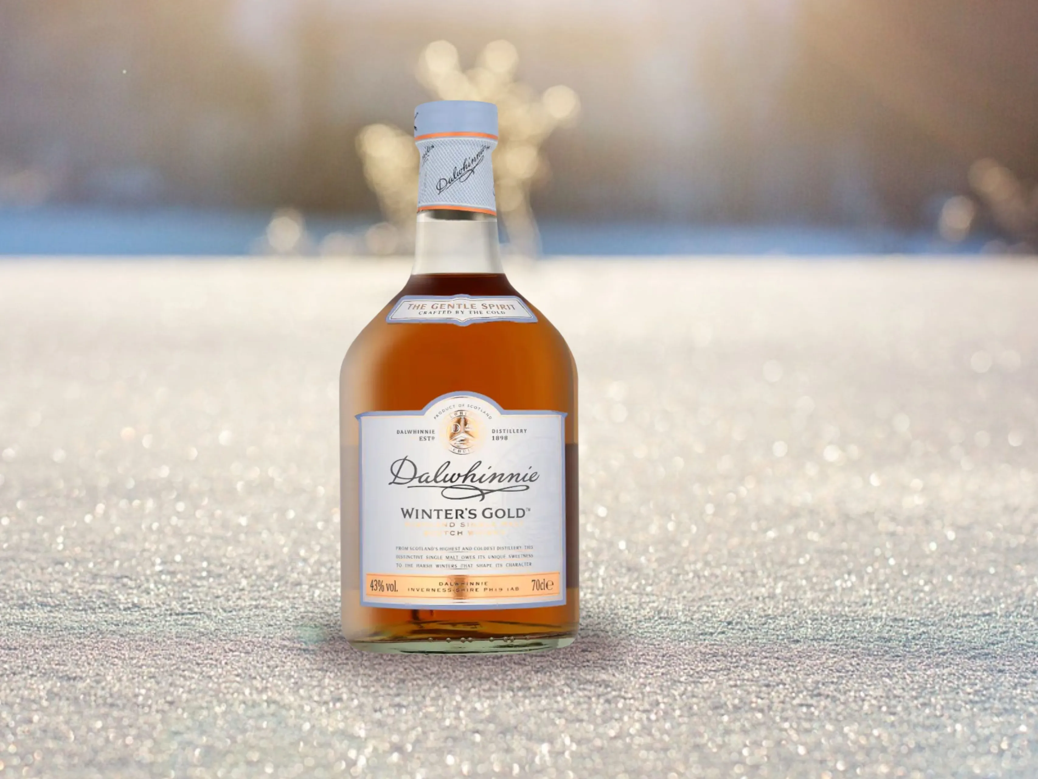 dalwhinnie winters gold whisky