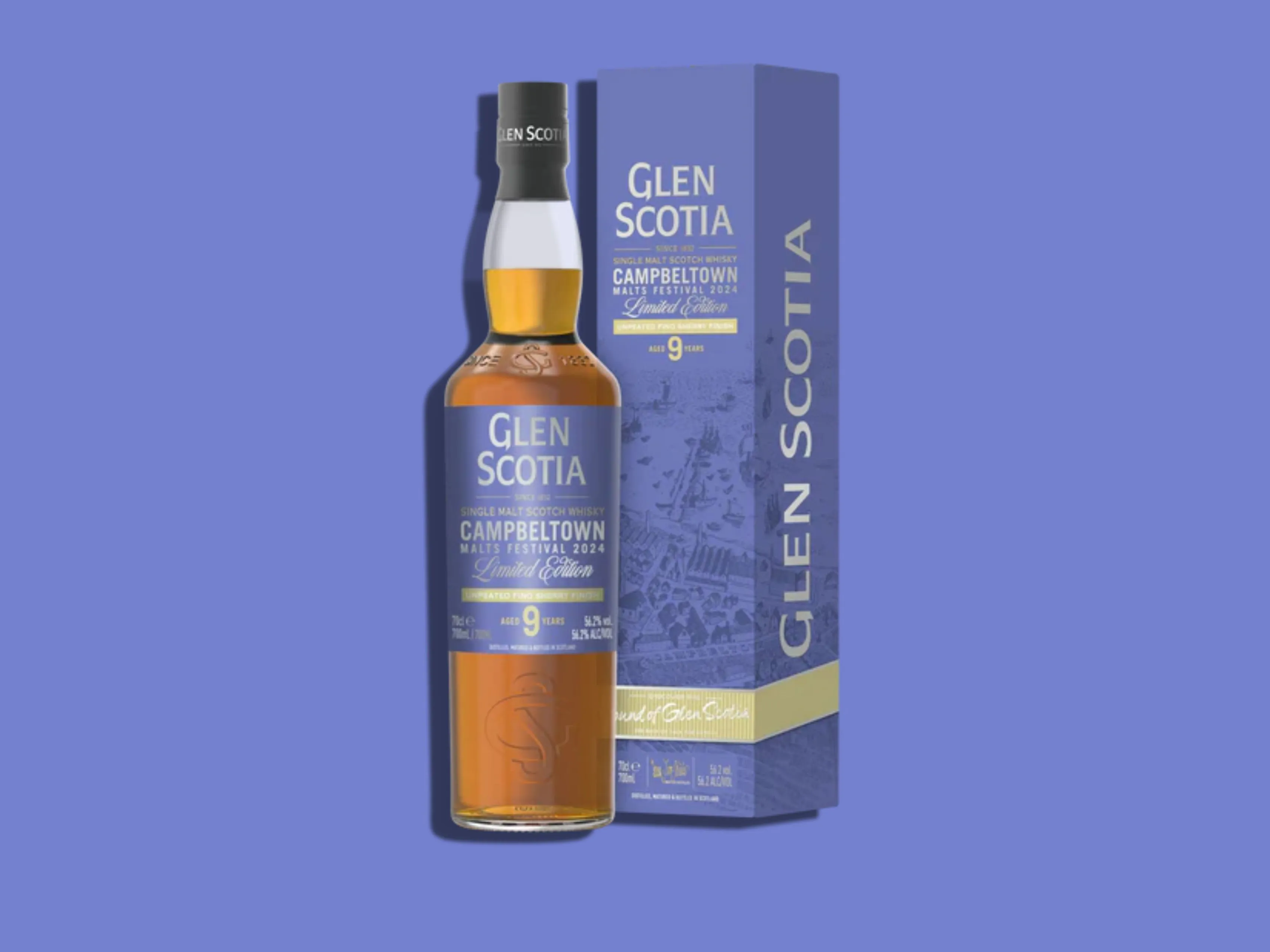 glen scotia campbeltown malt festival single malt 2024 1