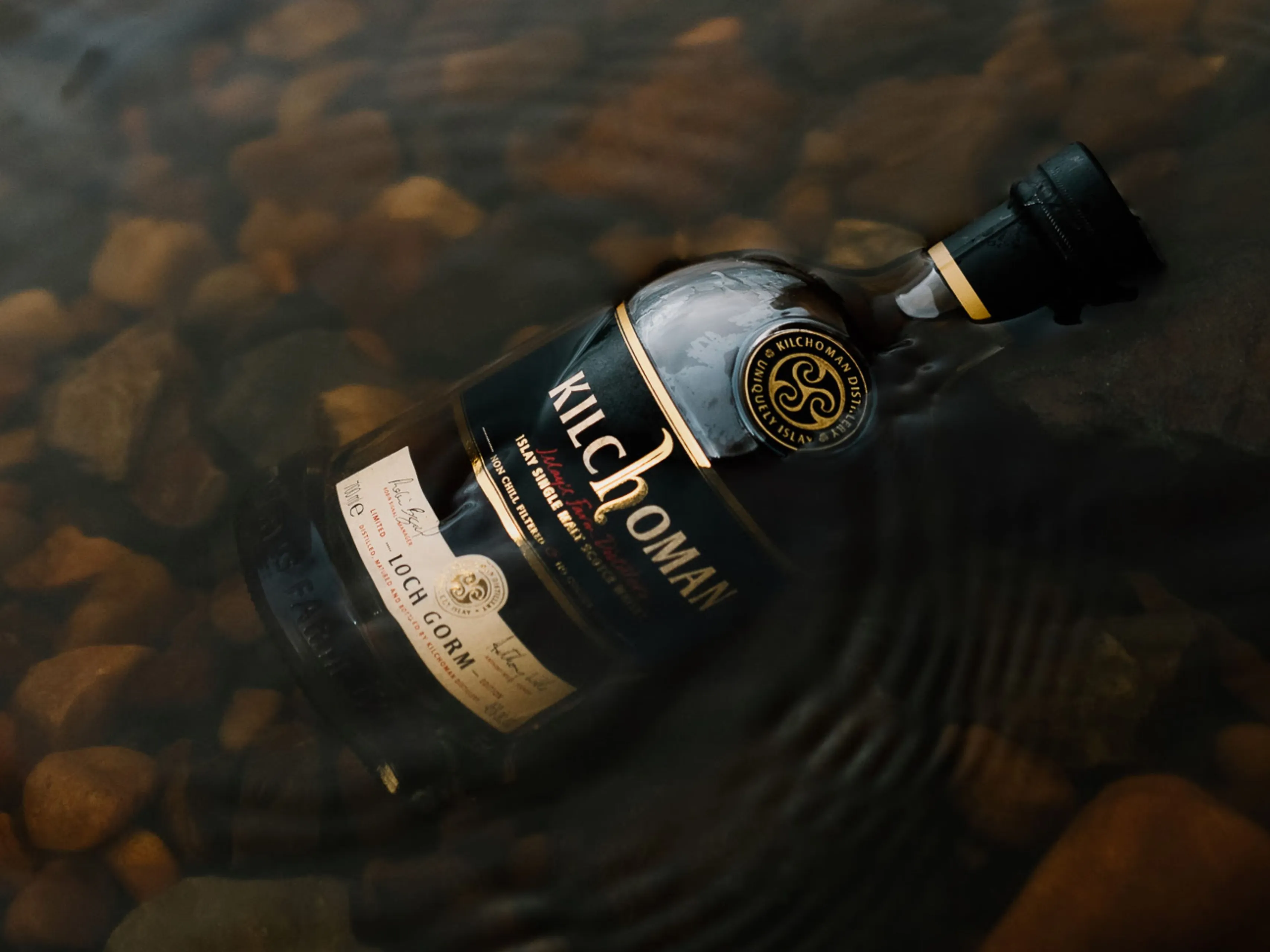 kilchoman loch gorm 2024 single malt whisky