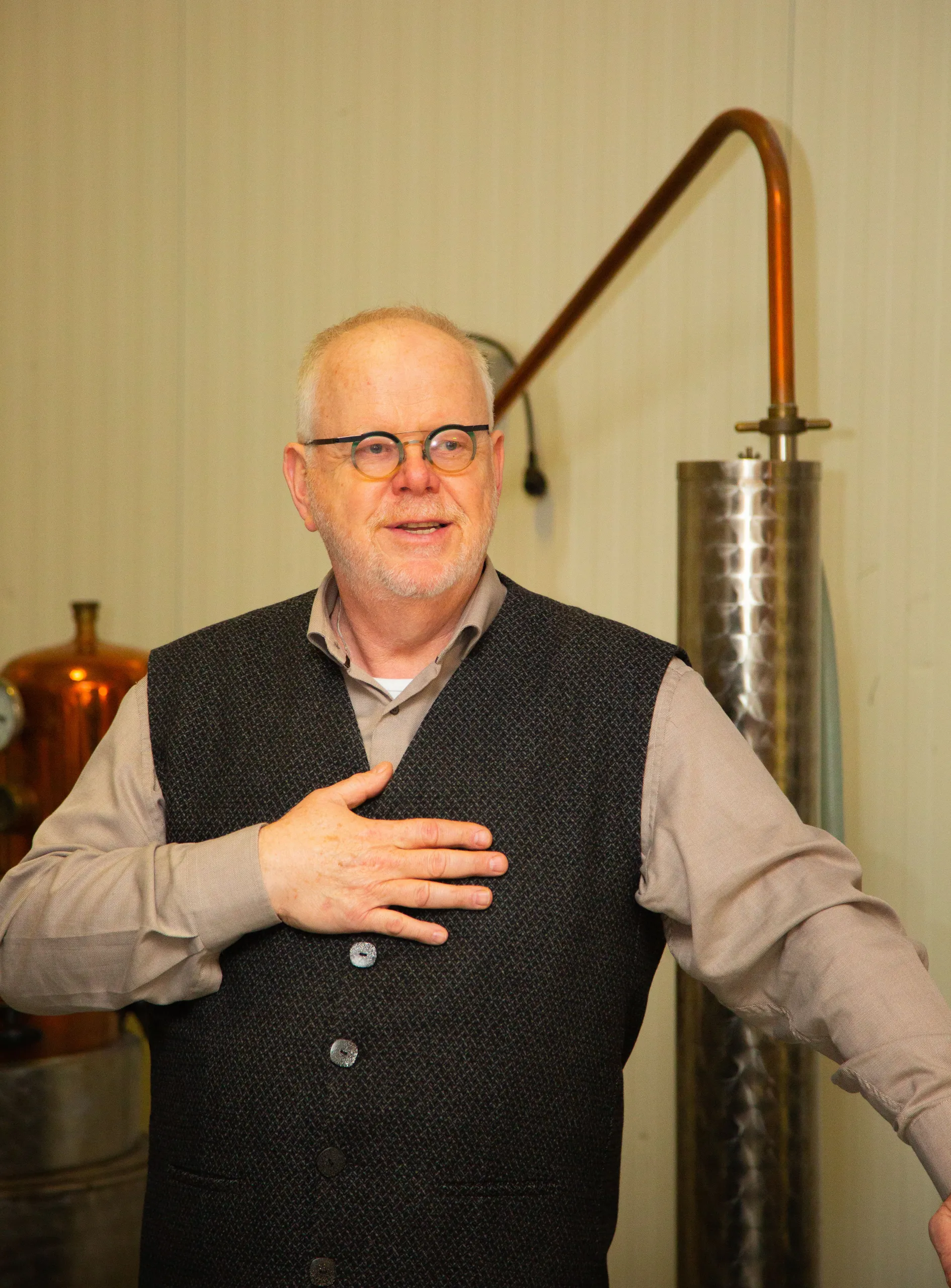 tasting 28jarige single malt horstman2