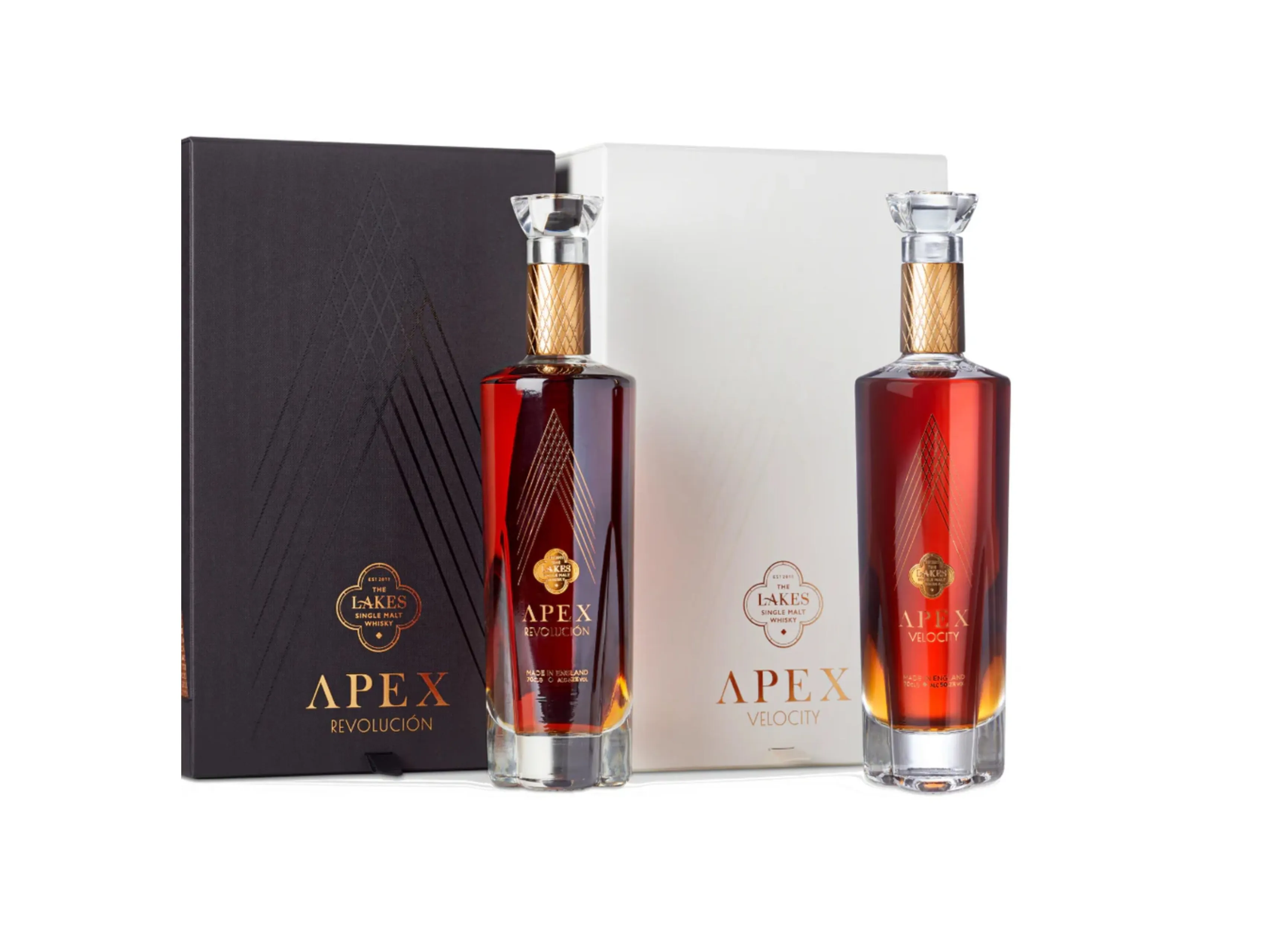 the lakes apex collection single malt whisky