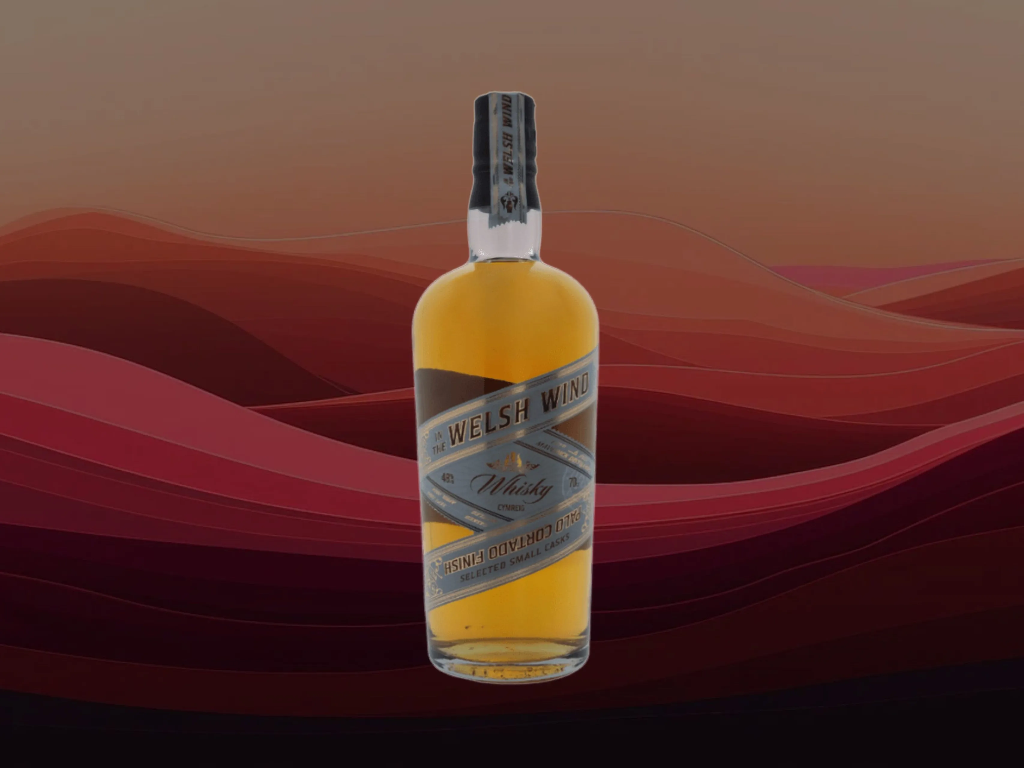 welsh wind whisky