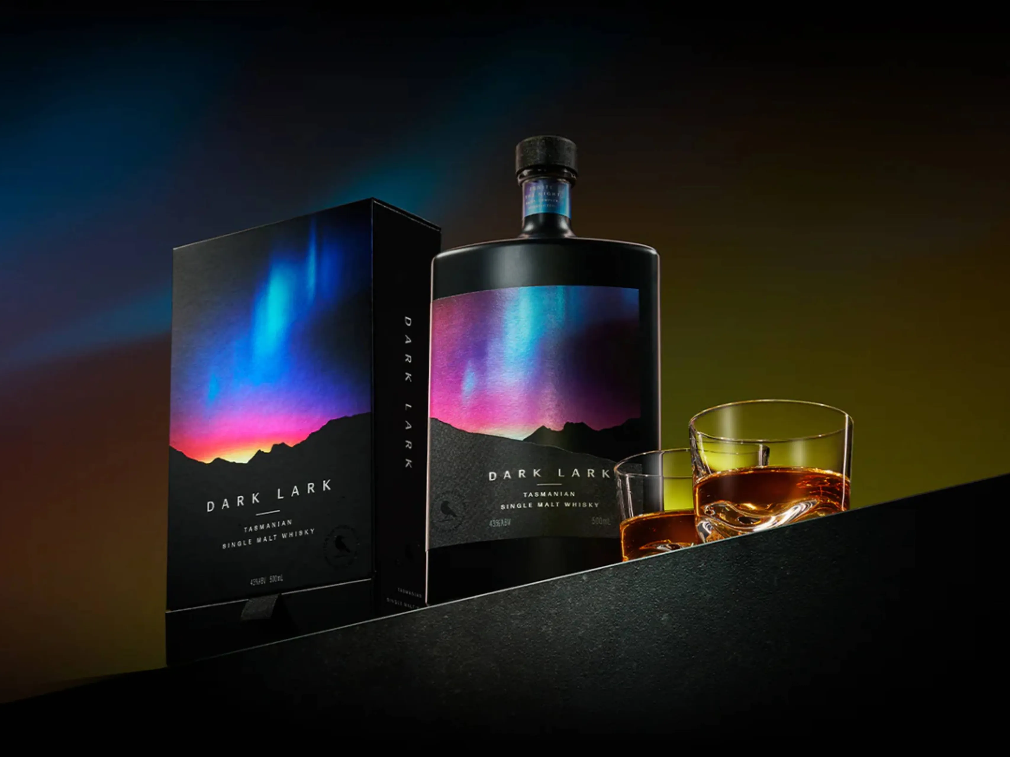 dark lark 2024 single malt