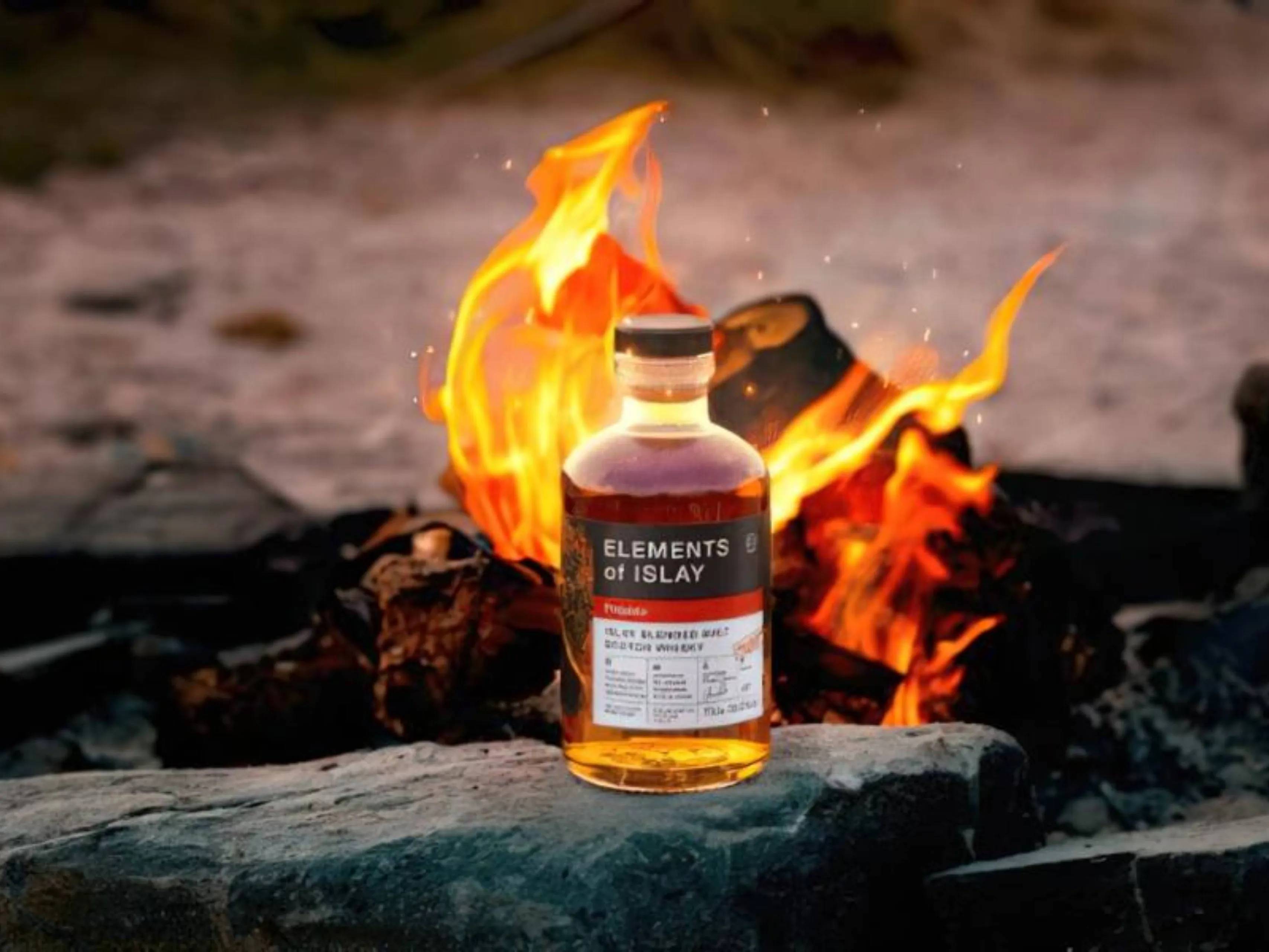islay fireside whisky