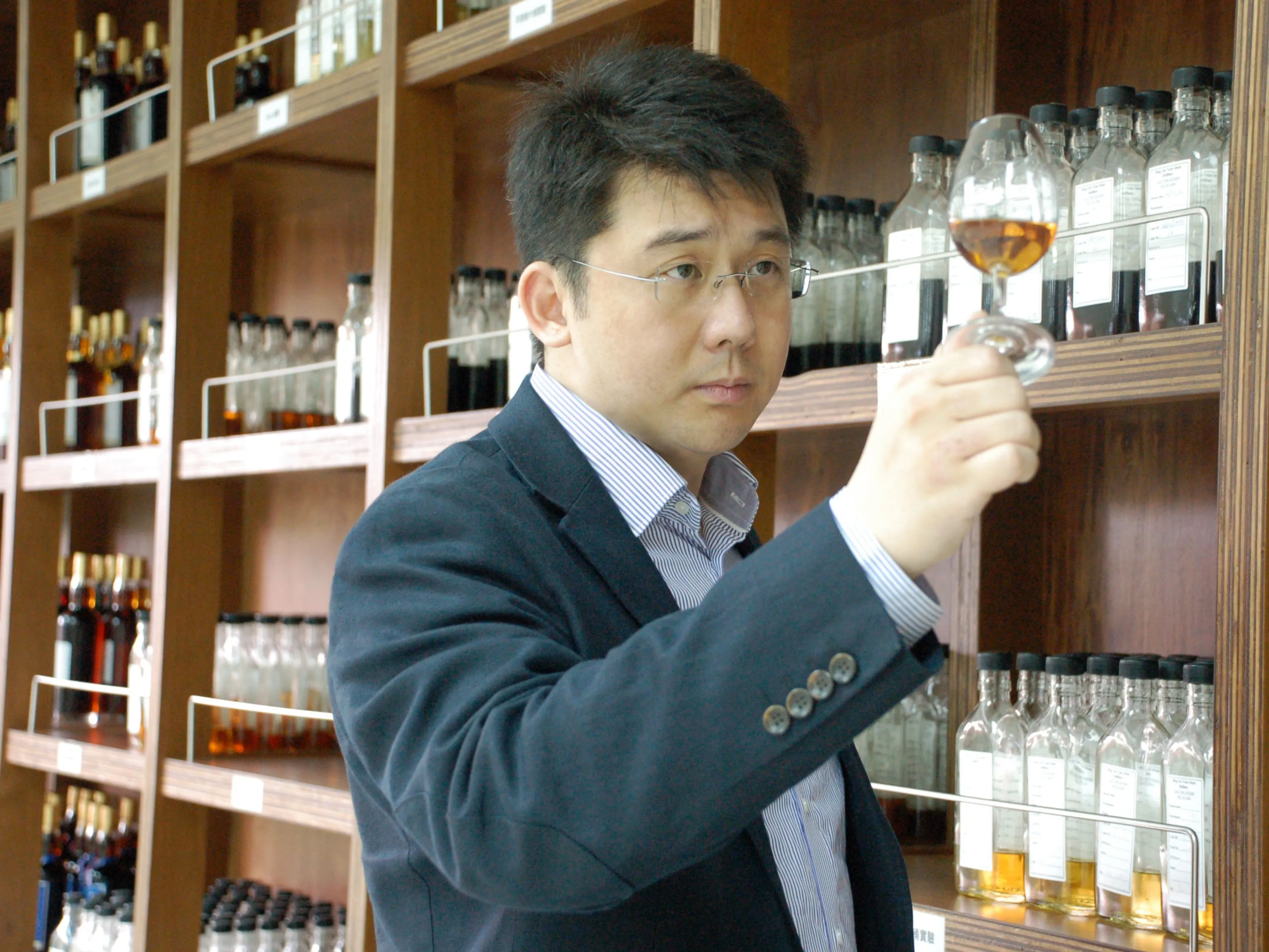 kavalan whisky distillery ian