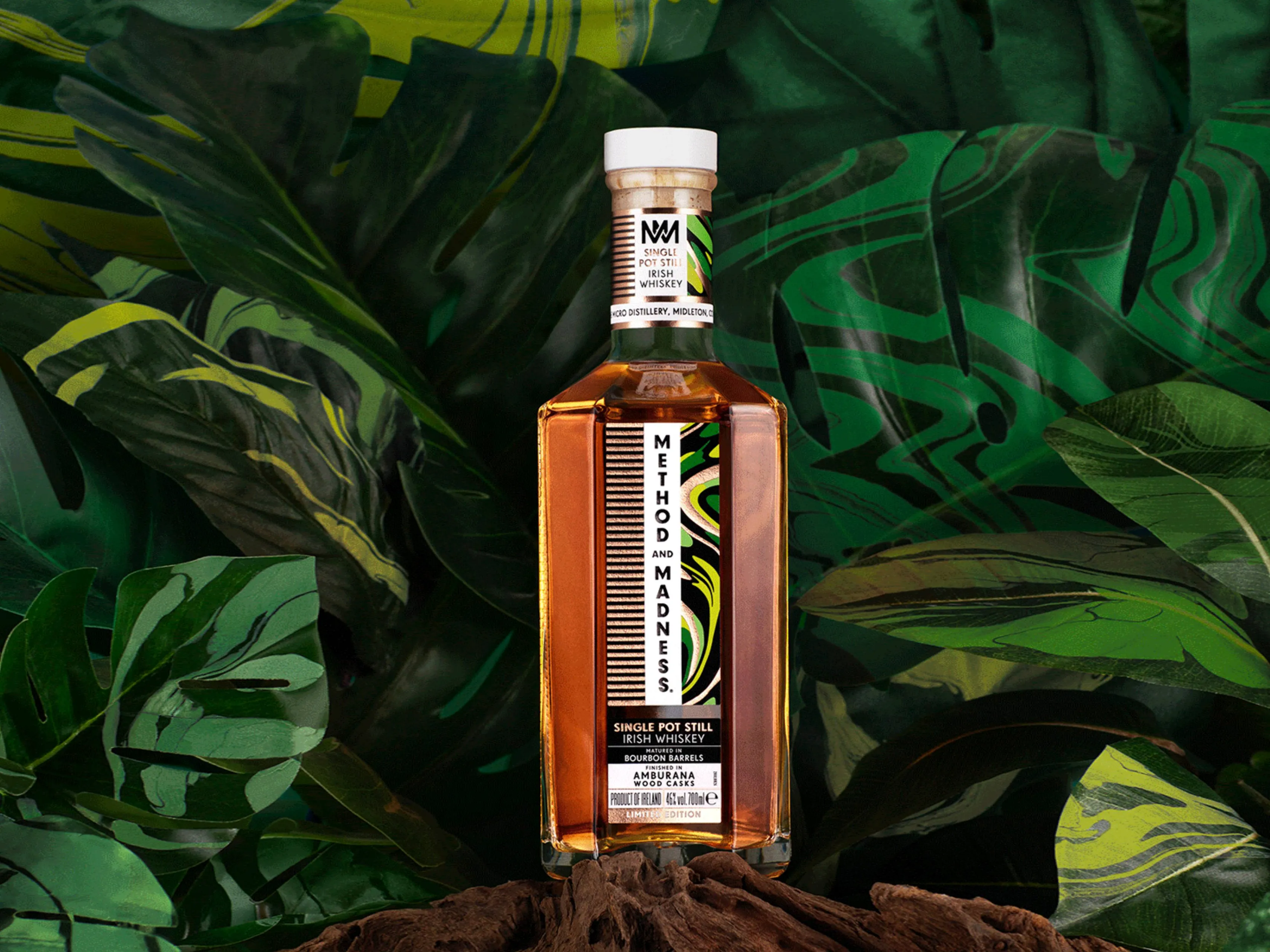 method and madness amburana wood whiskey