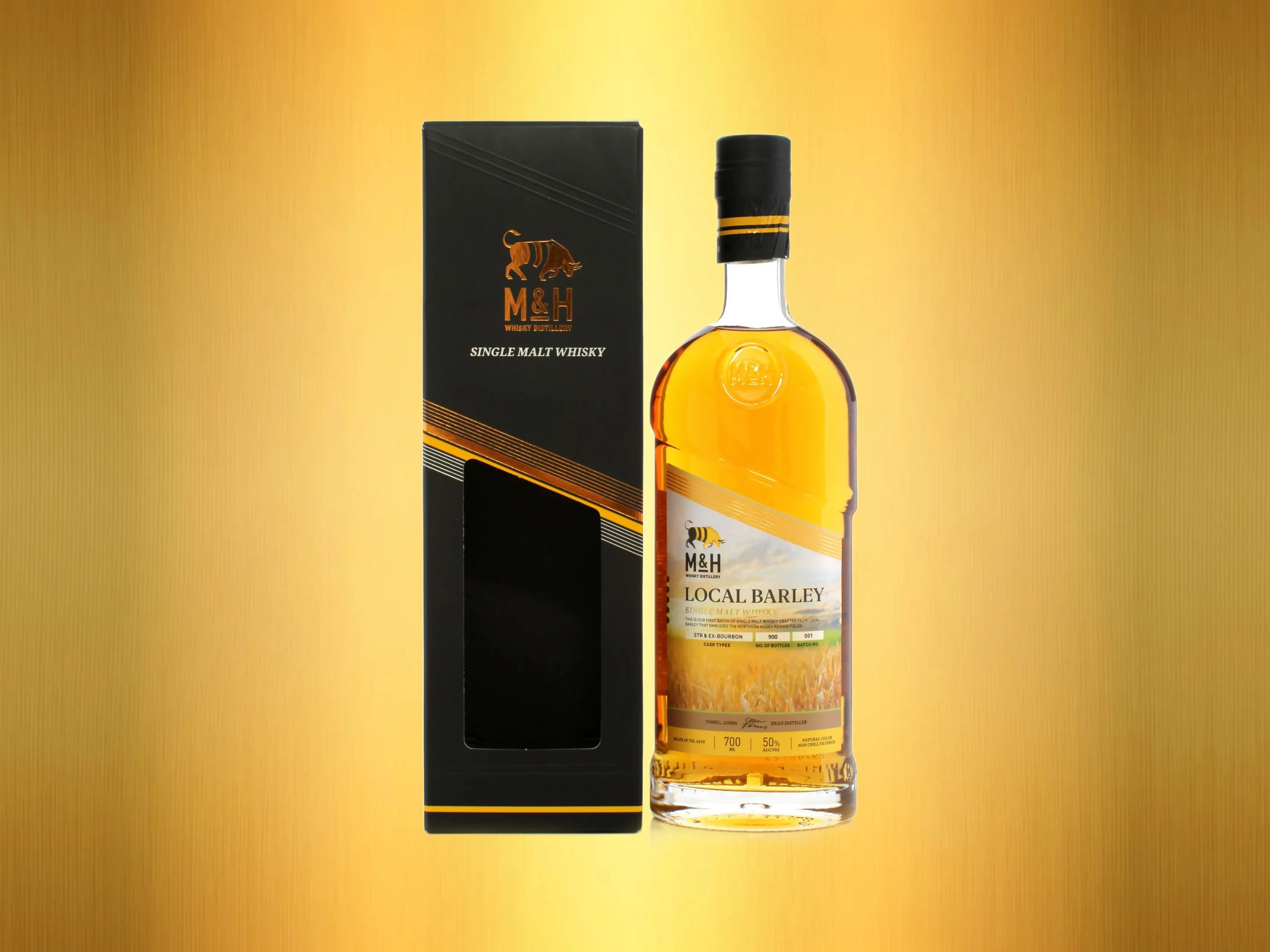 mh local barley whisky