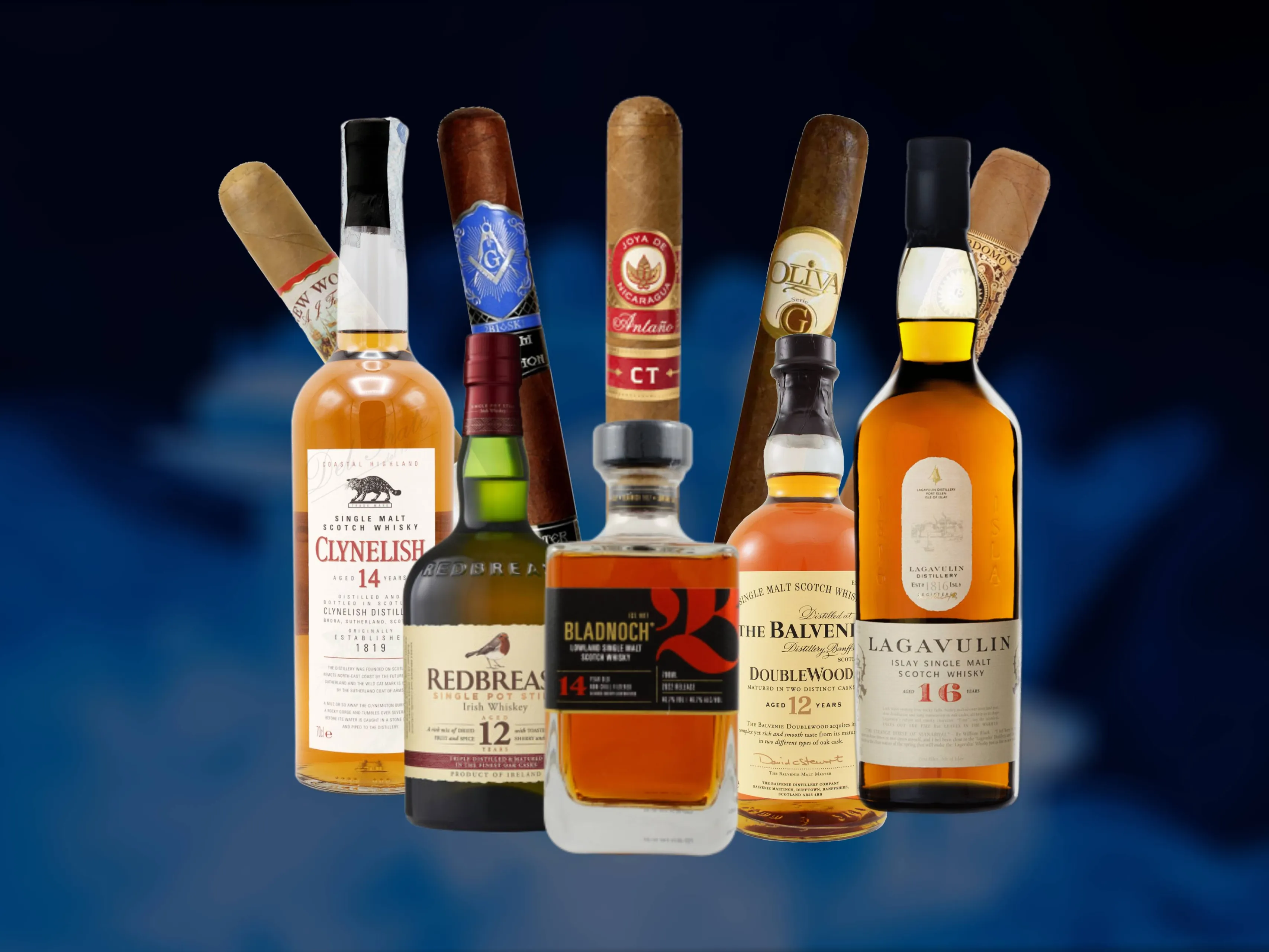 whisky cigar pairing tips