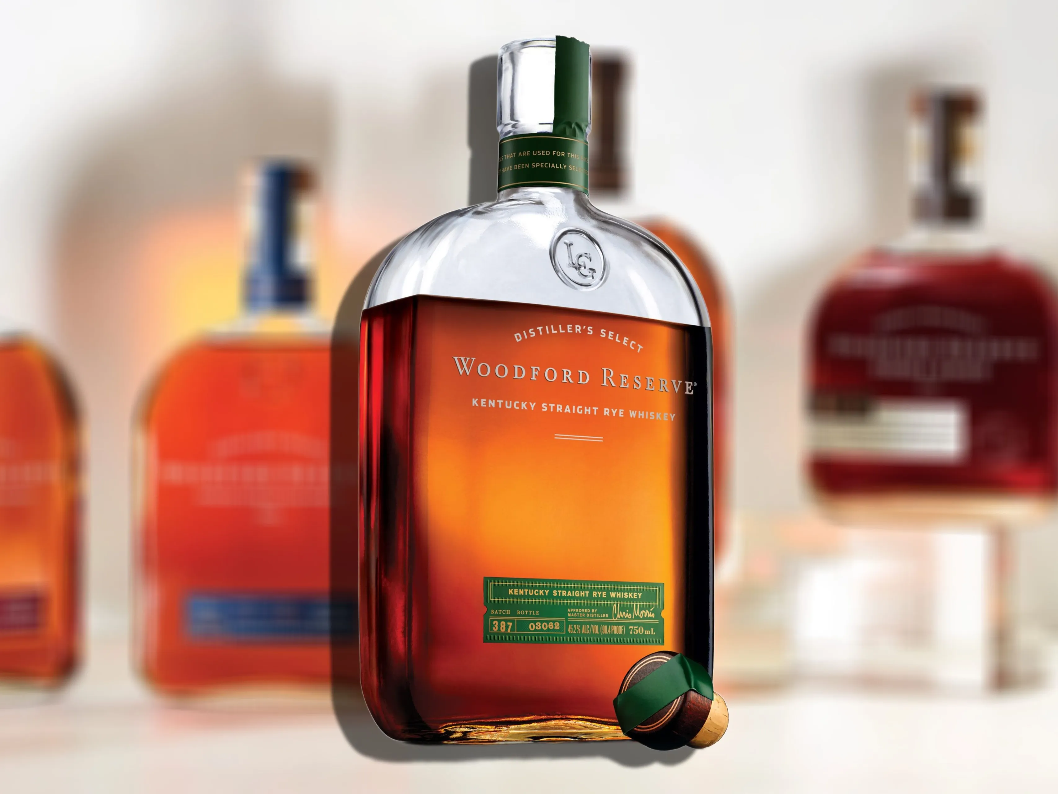 woodford reserve whiskey