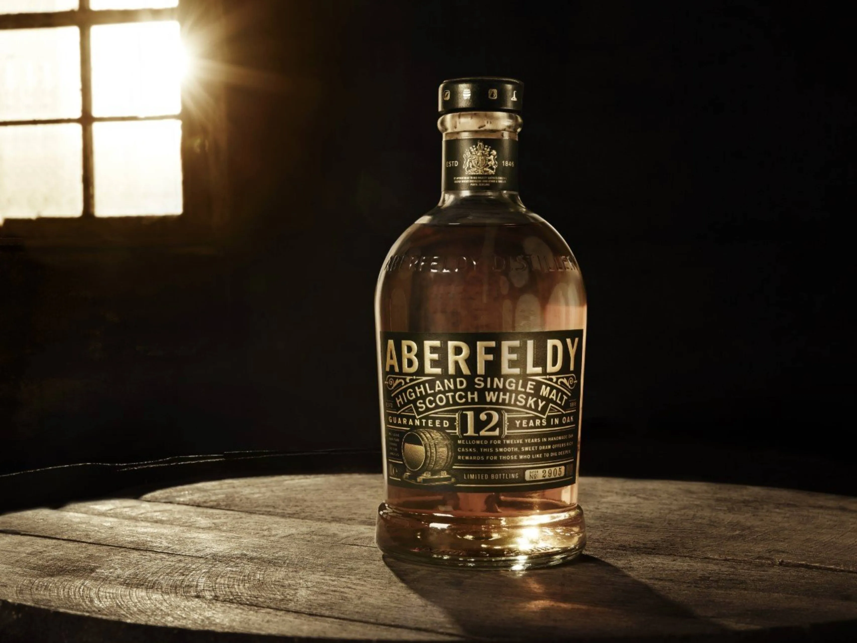 aberfeldy 12yo