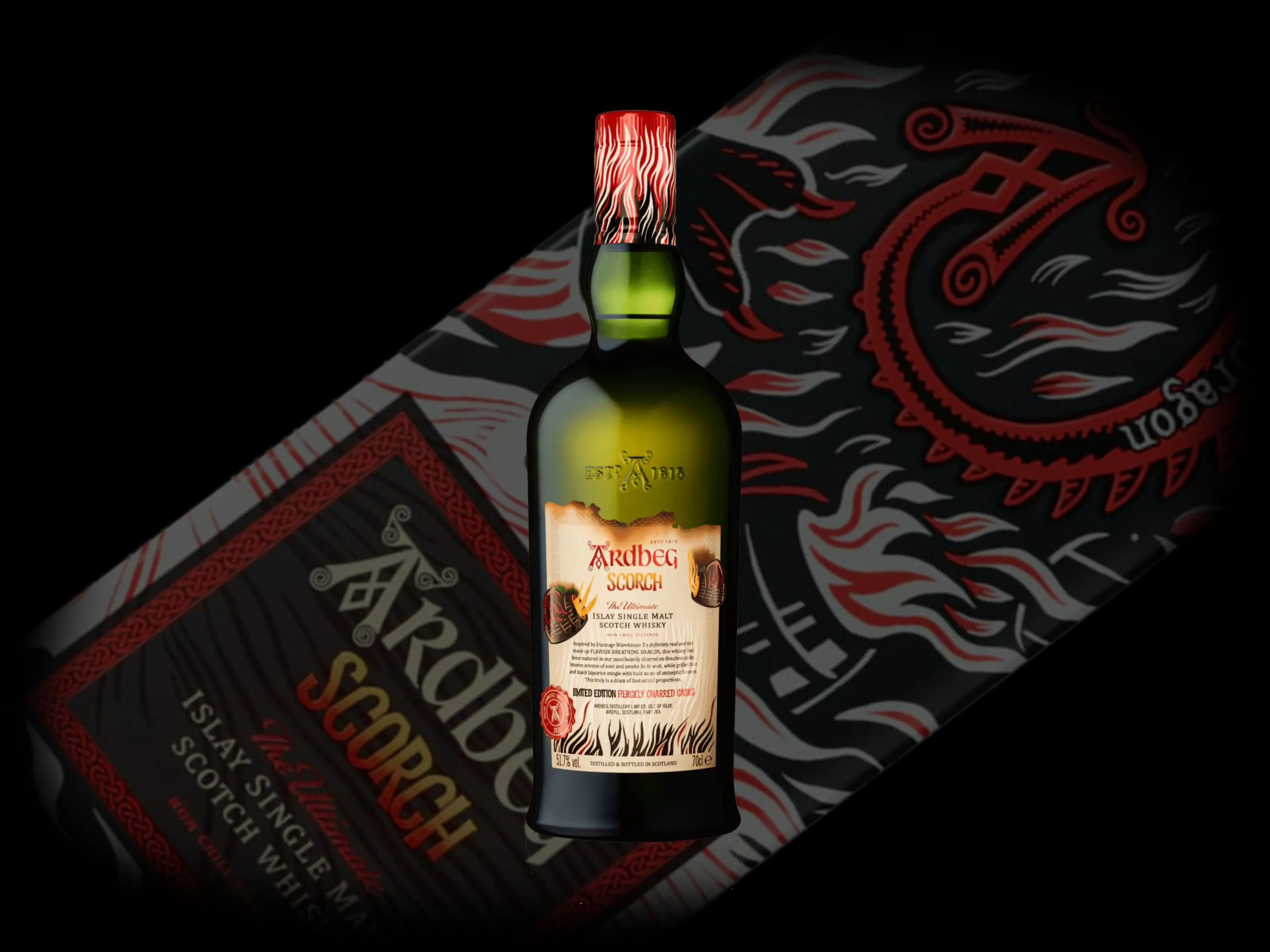 ardbeg scorch