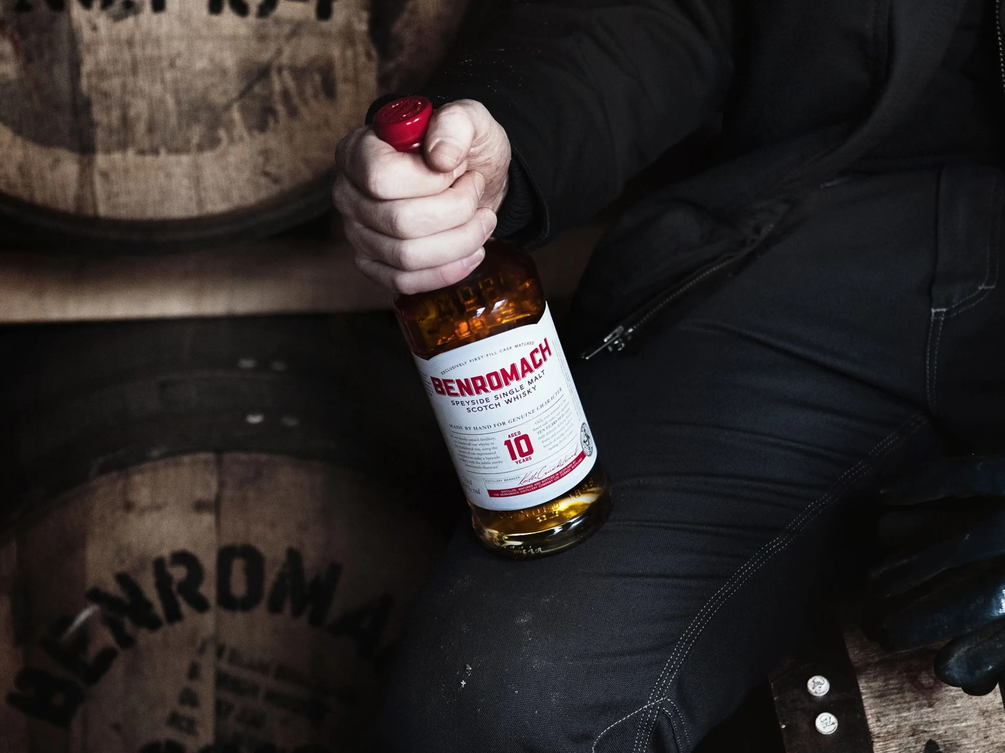 benromach whisky