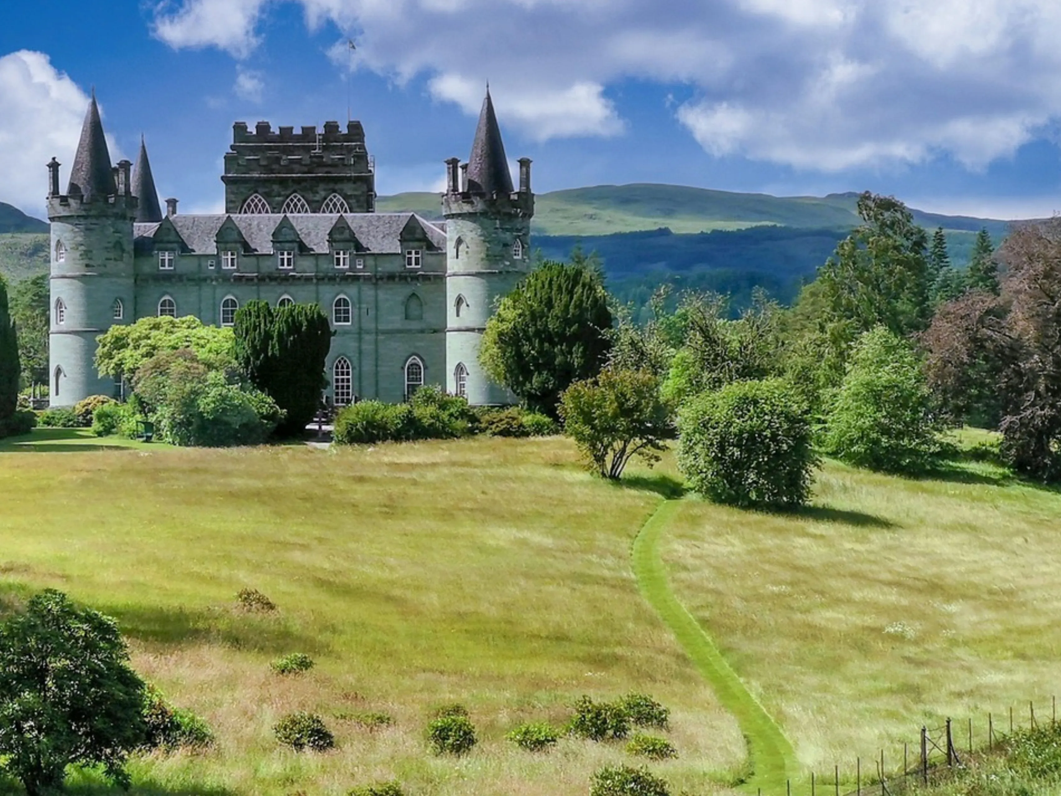 castle inveraray