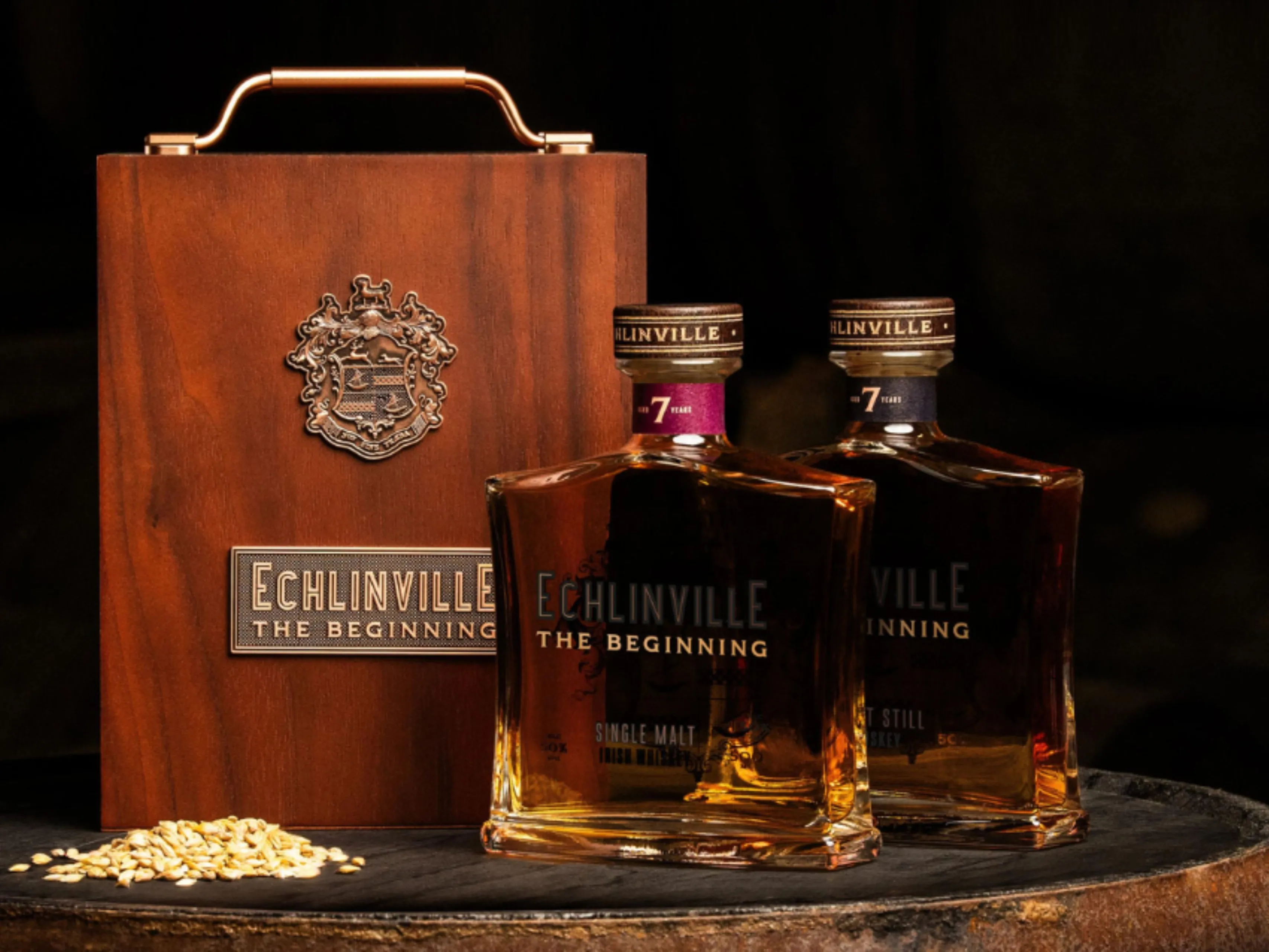 echlinville the beginning