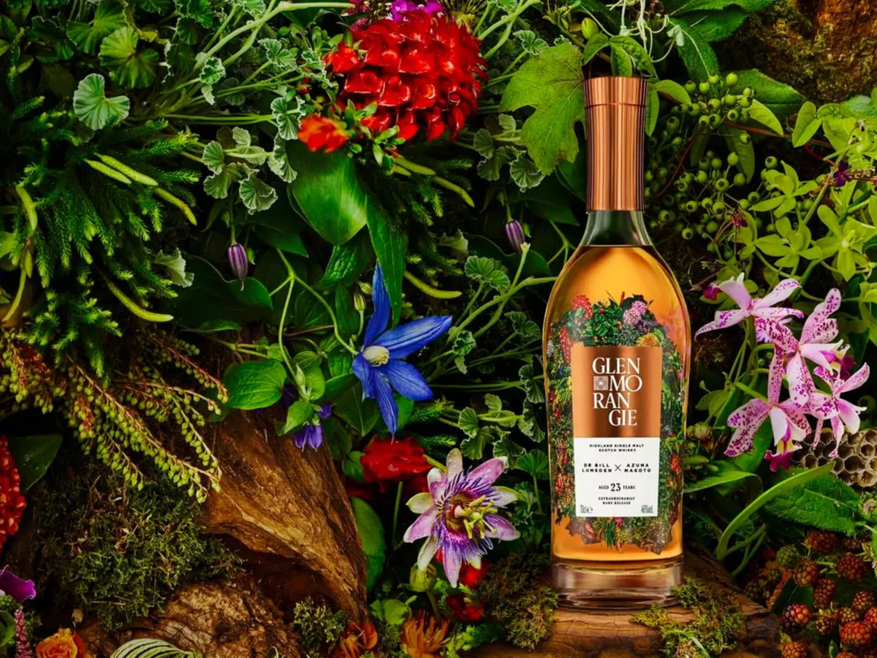 glenmorangie azuma makoto