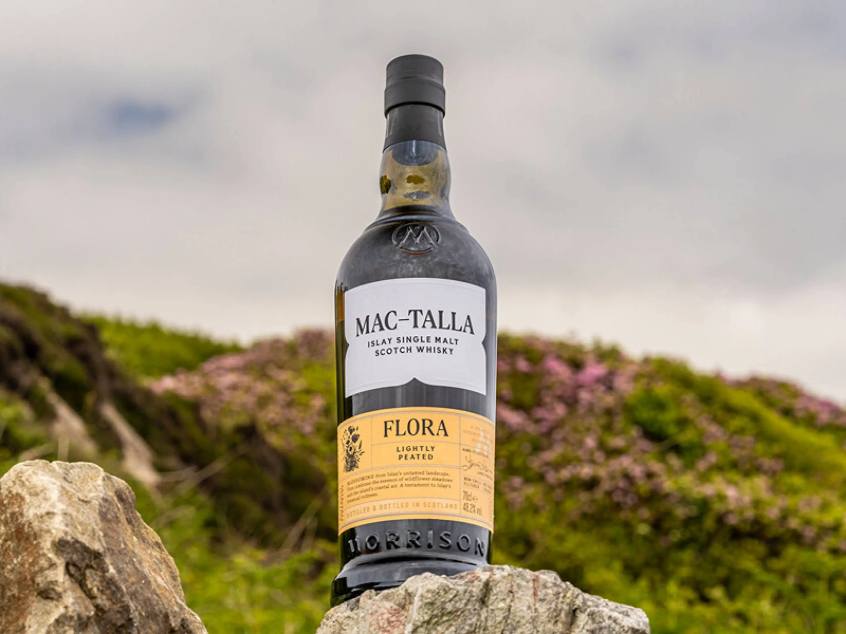 mac talla flora single malt whisky