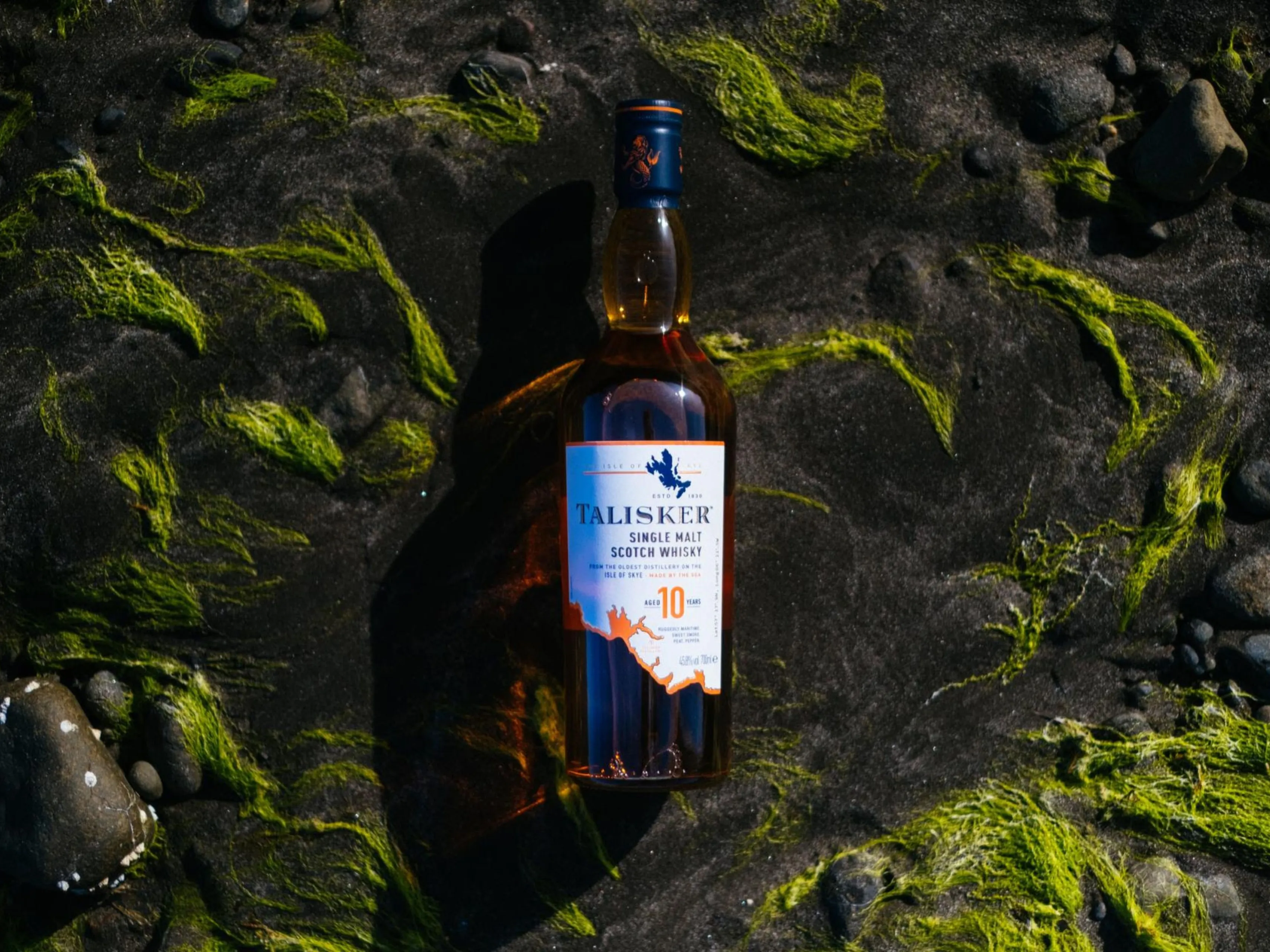 talisker world ocean day