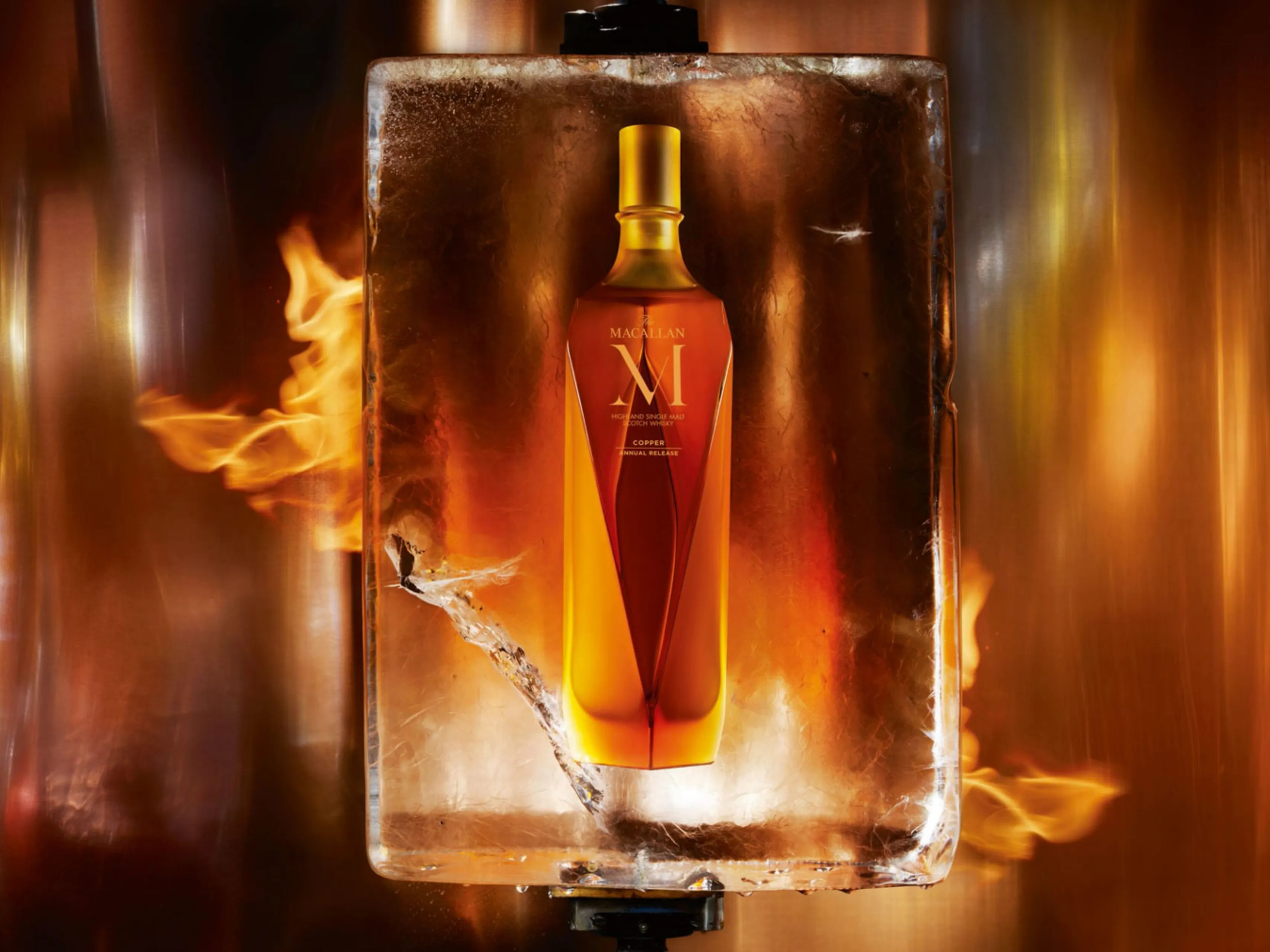 the macallan m copper