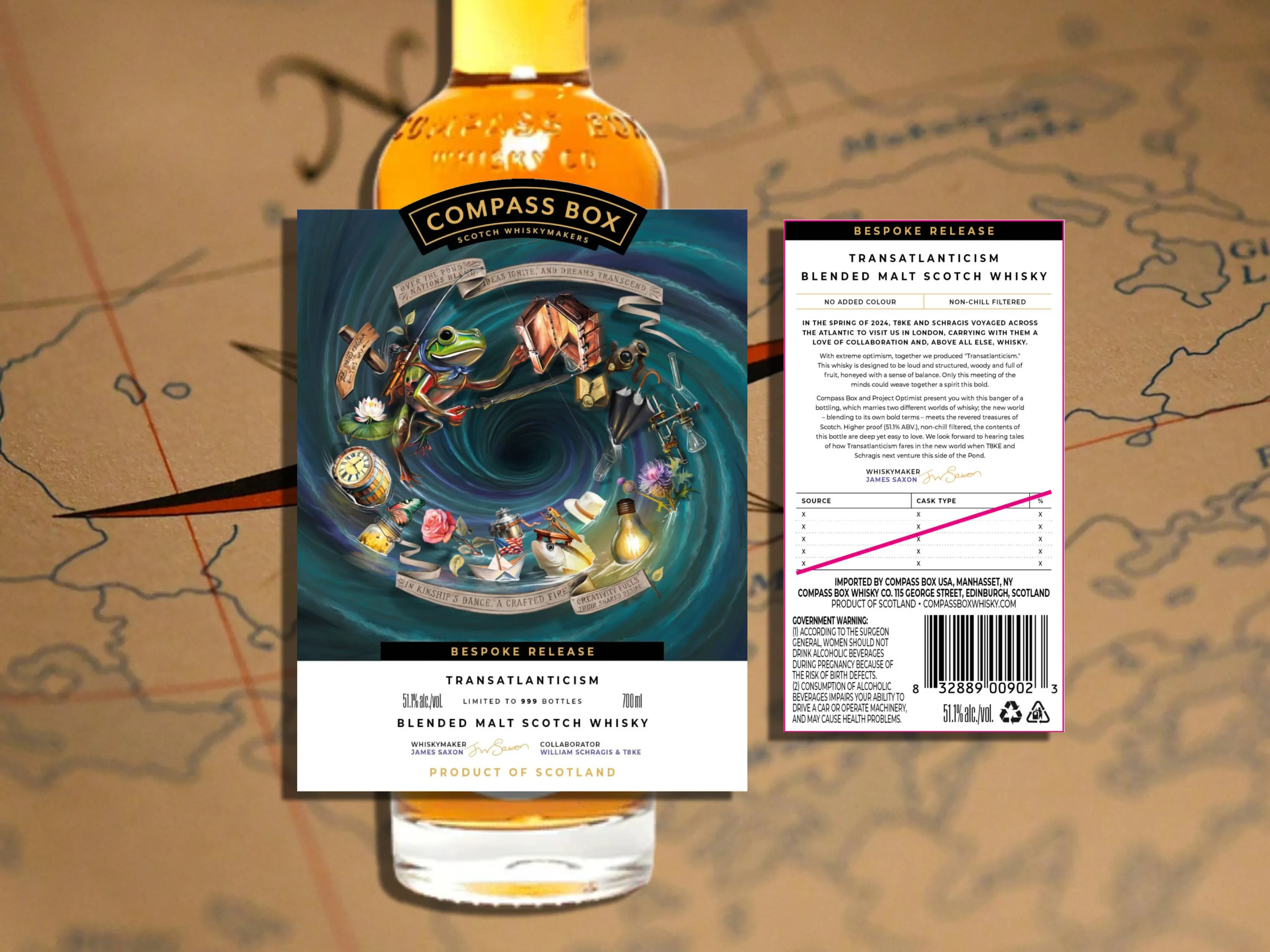 compass box transatlanticism whisky