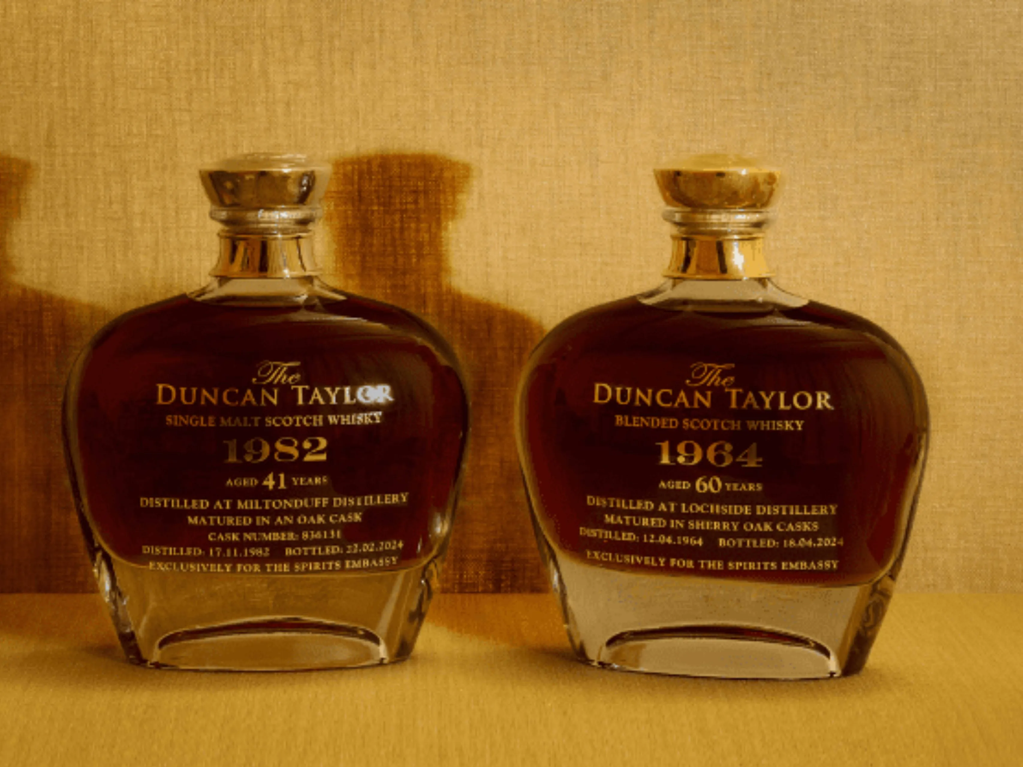 duncan taylor miltonduff lochside whisky