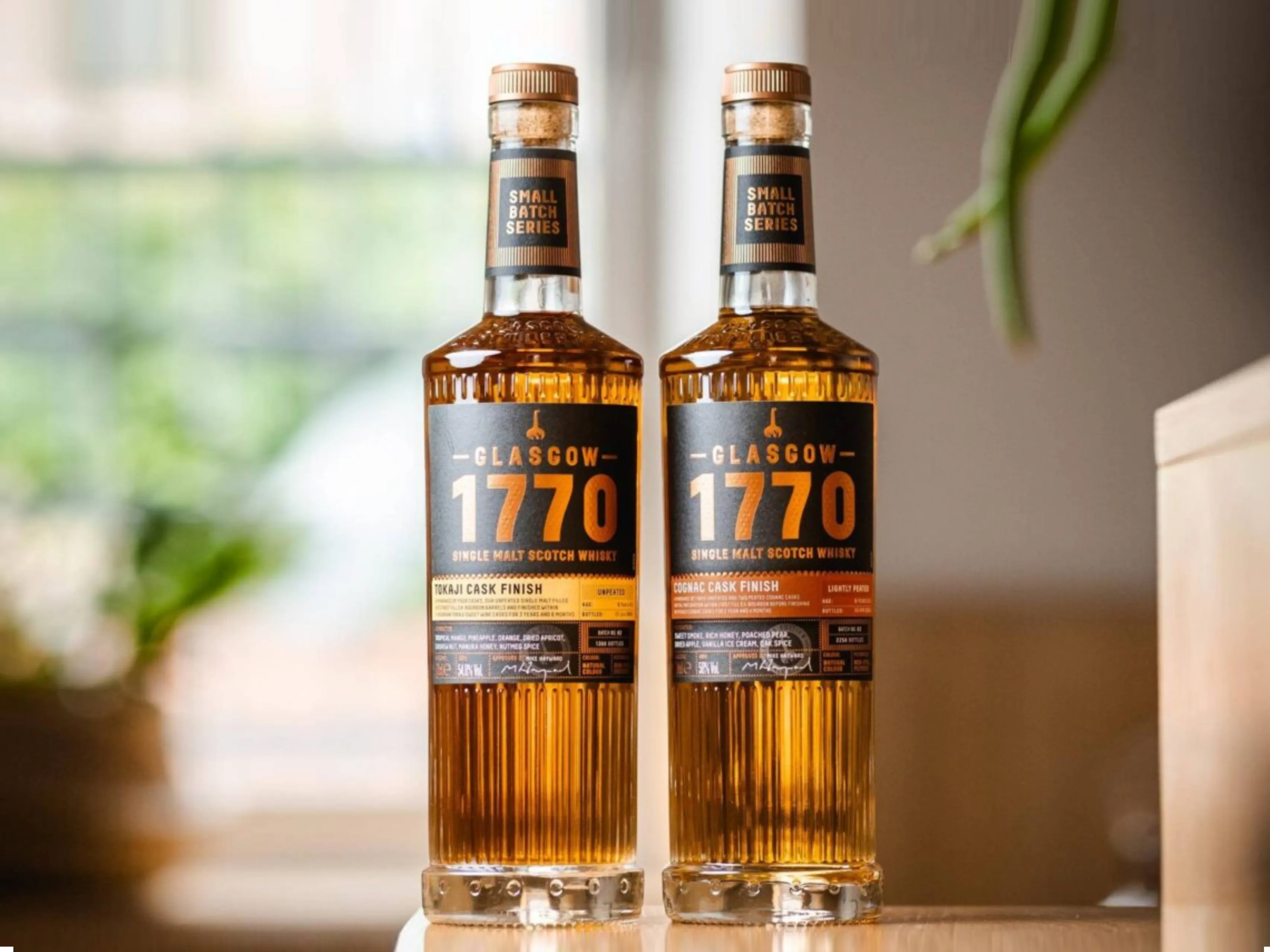 glasgow 1770 small batch whisky 2