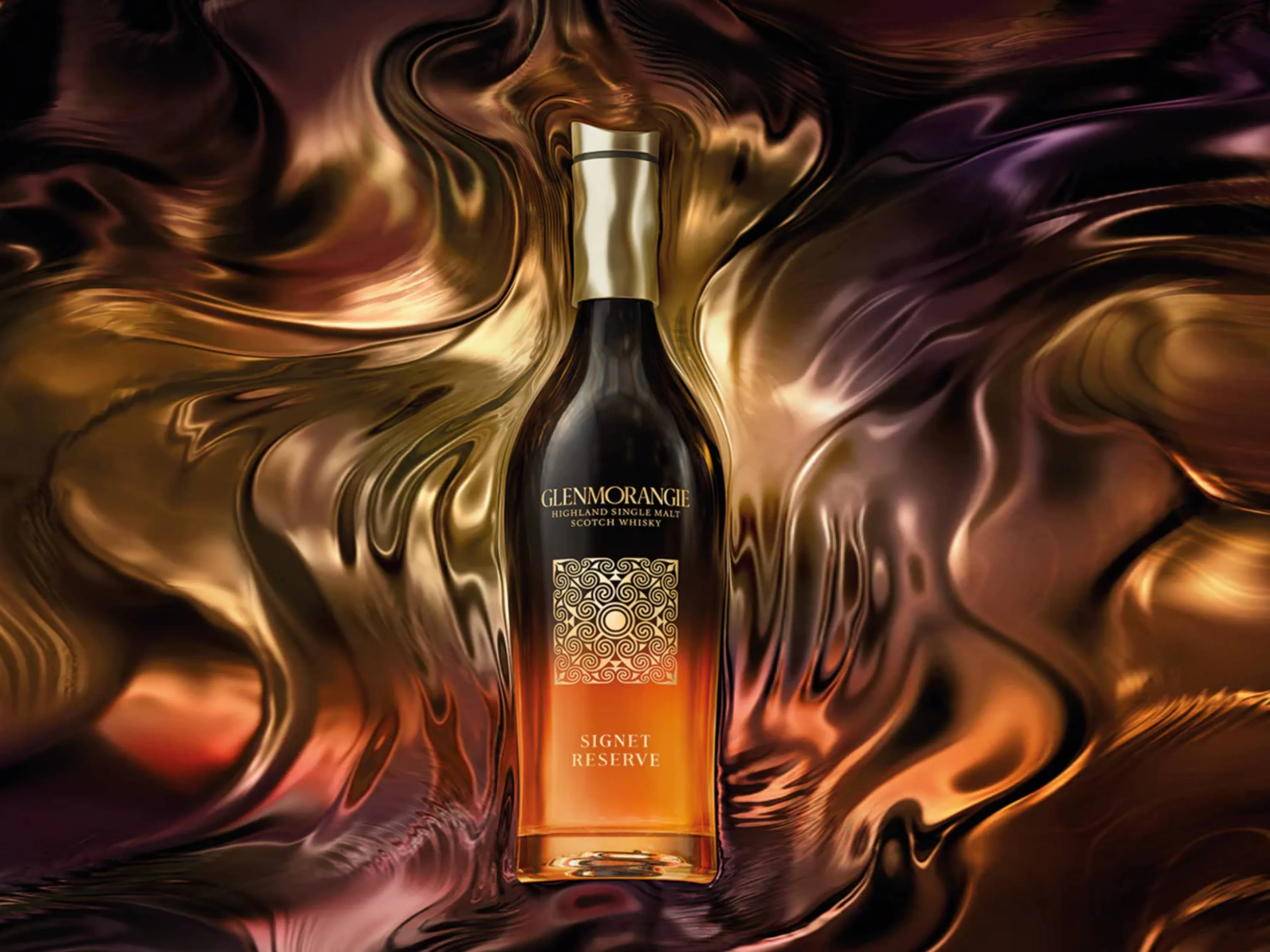 glenmorangie the signet reserve