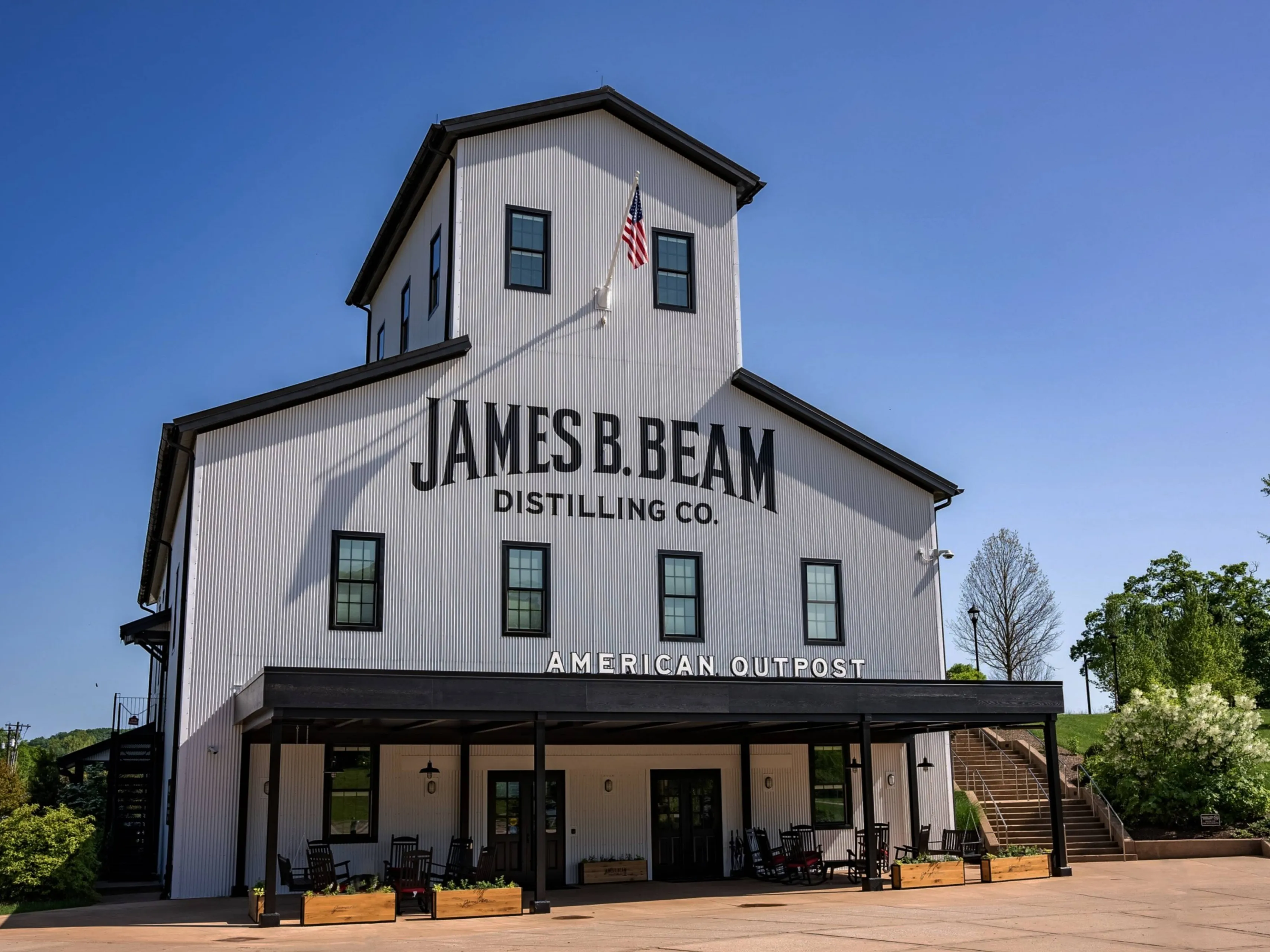 jim beam distillery 2